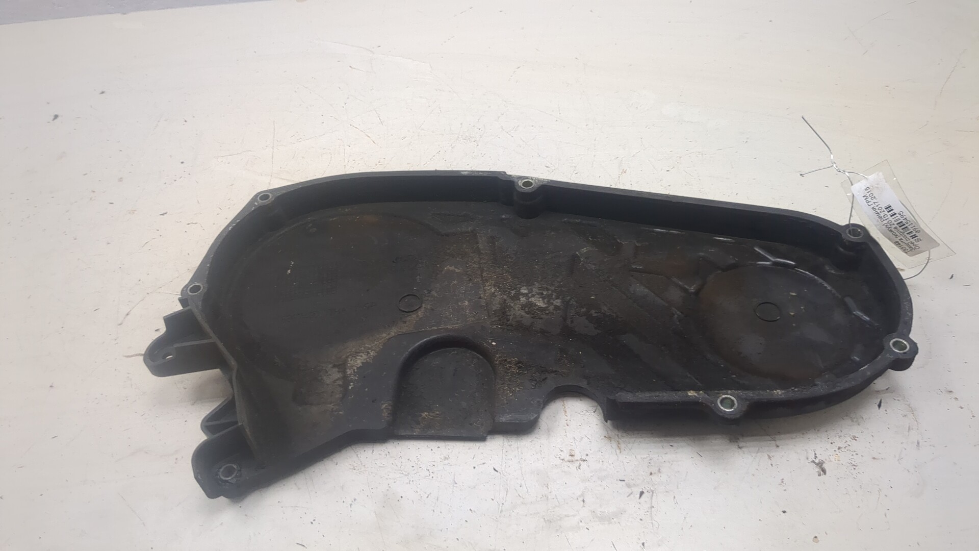 Кожух ремня ГРМ