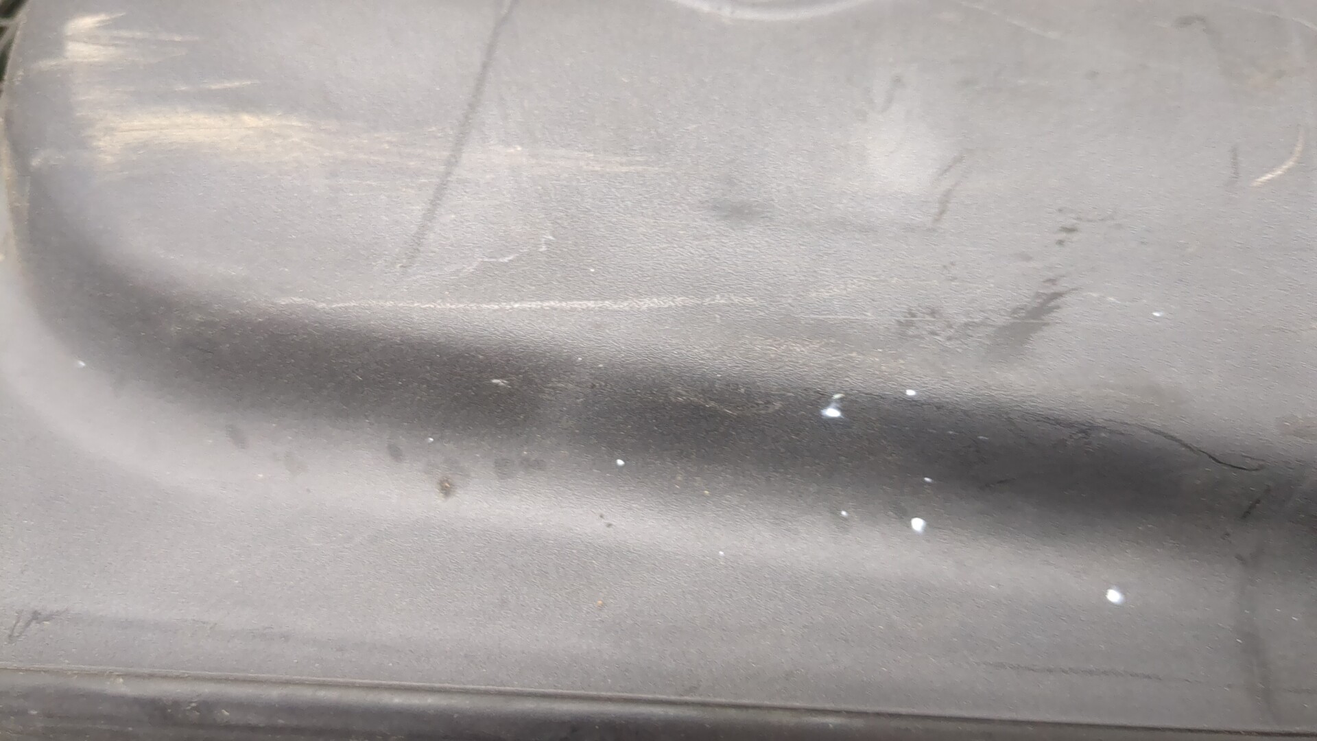 Решетка стеклоочистителей (Жабо)