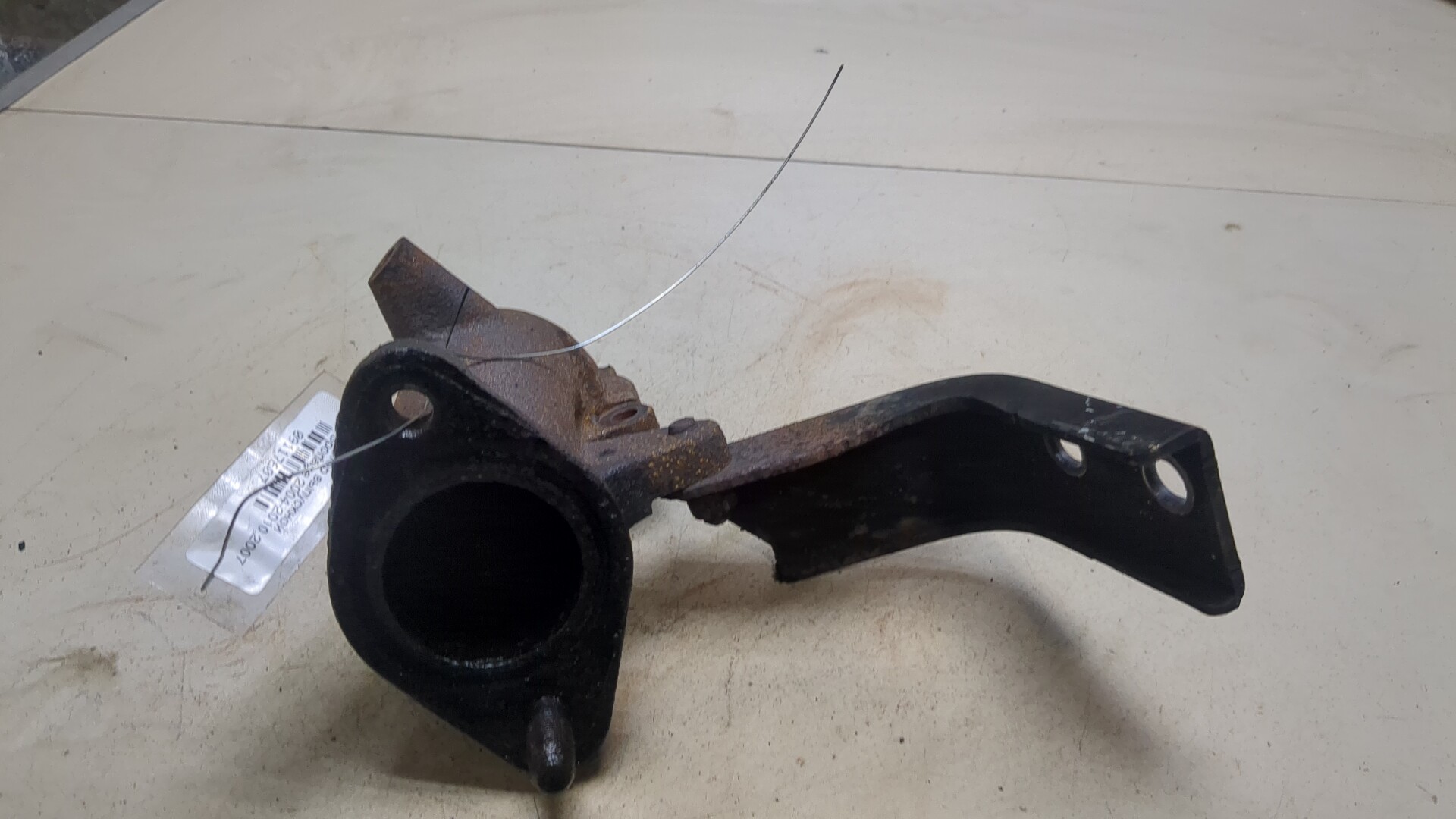 Коллектор выпускной