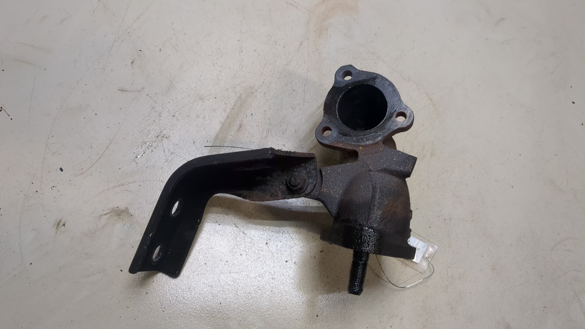 Коллектор выпускной