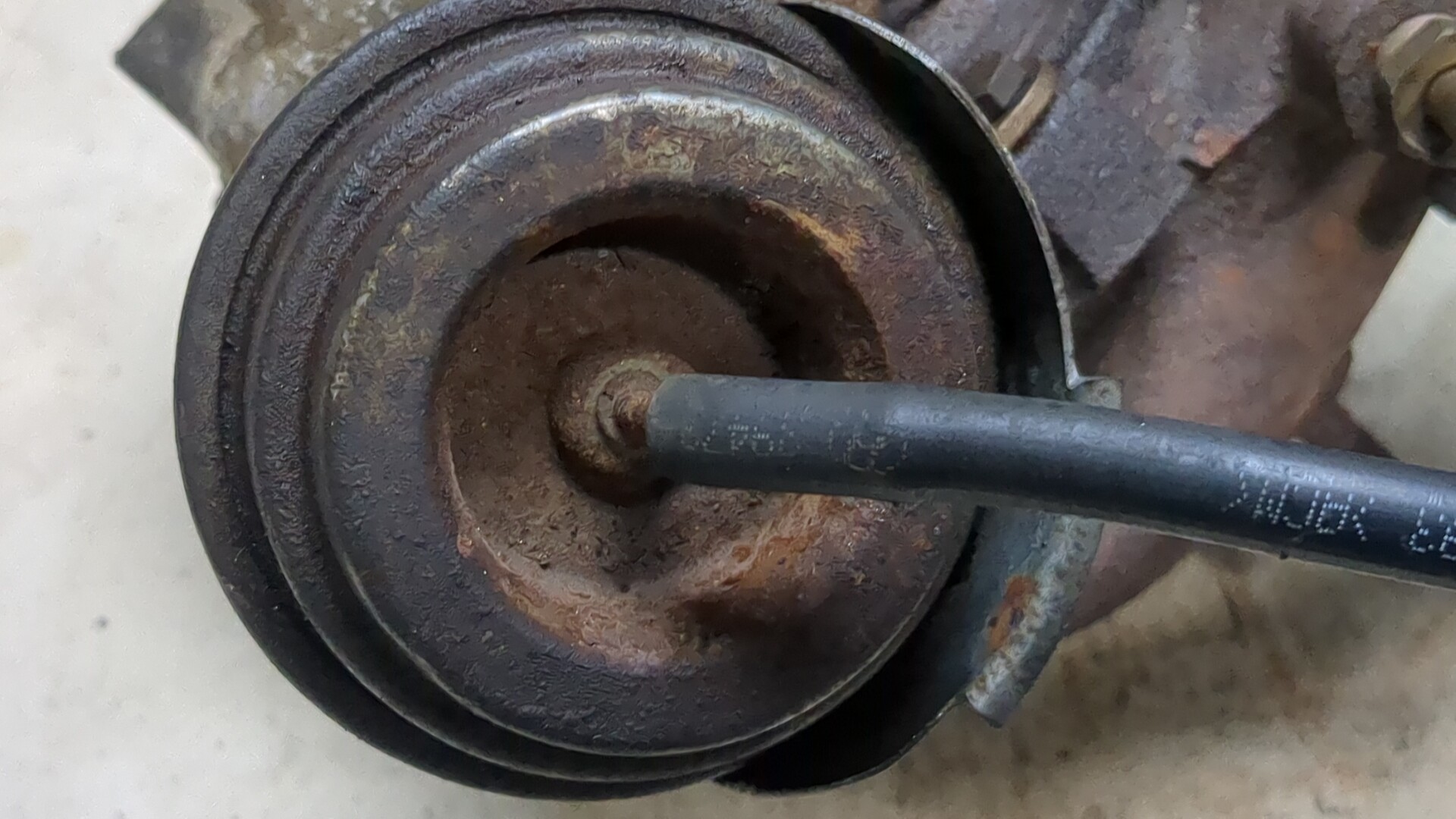 Турбина (турбокомпрессор)