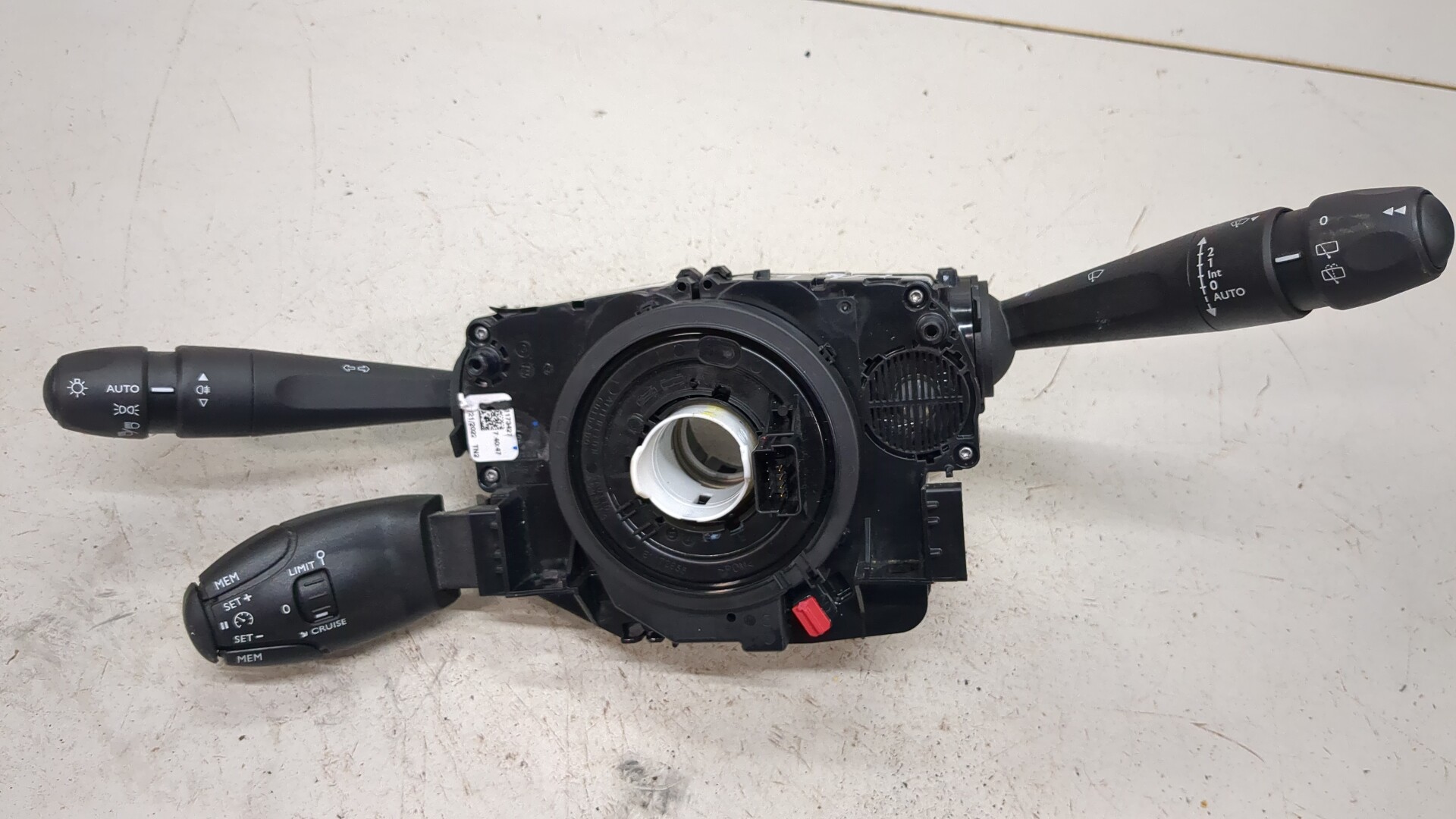 Переключатель подрулевой