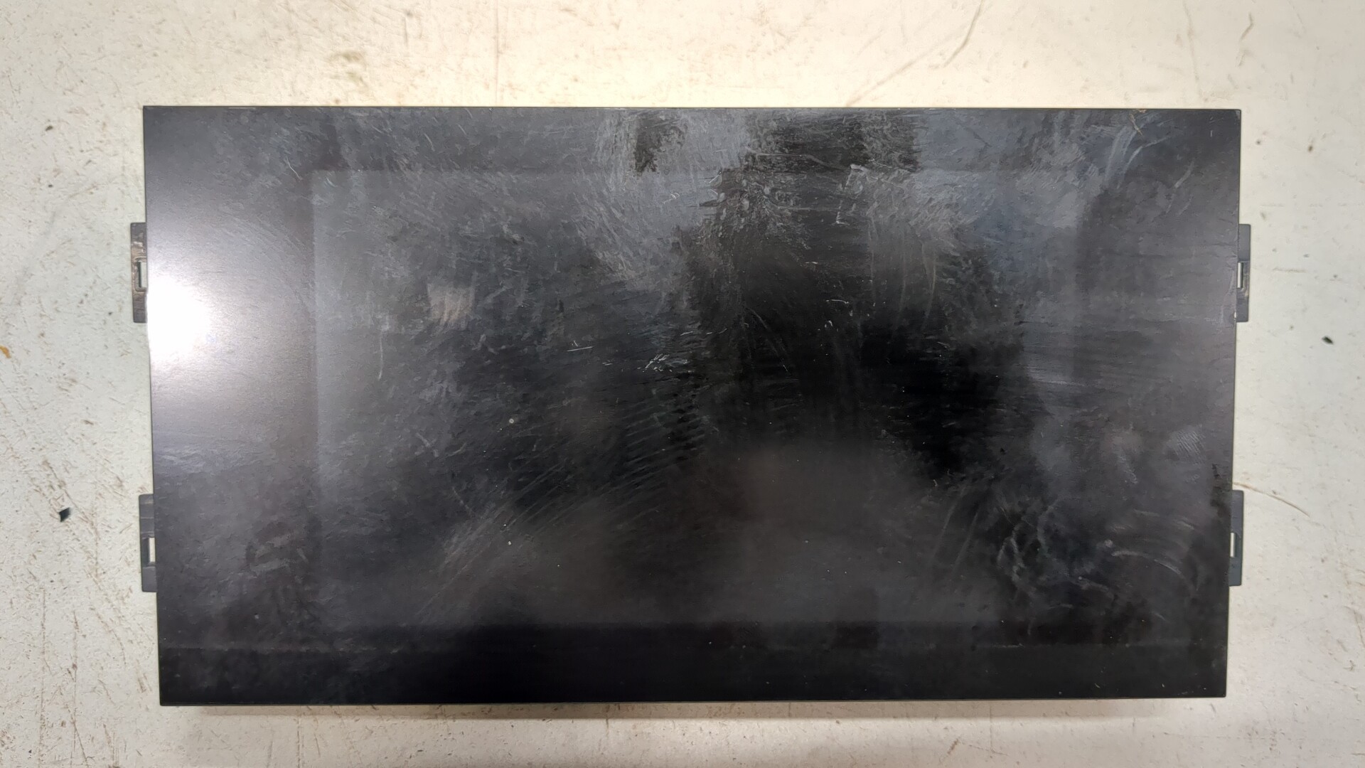 Дисплей информационный