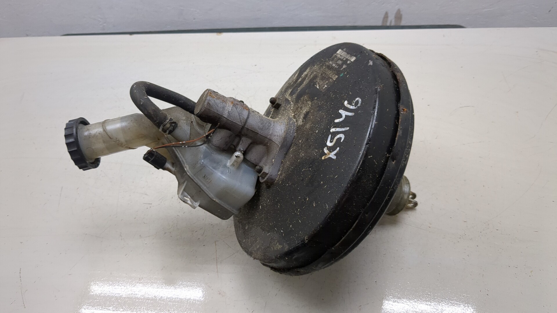 Цилиндр тормозной главный