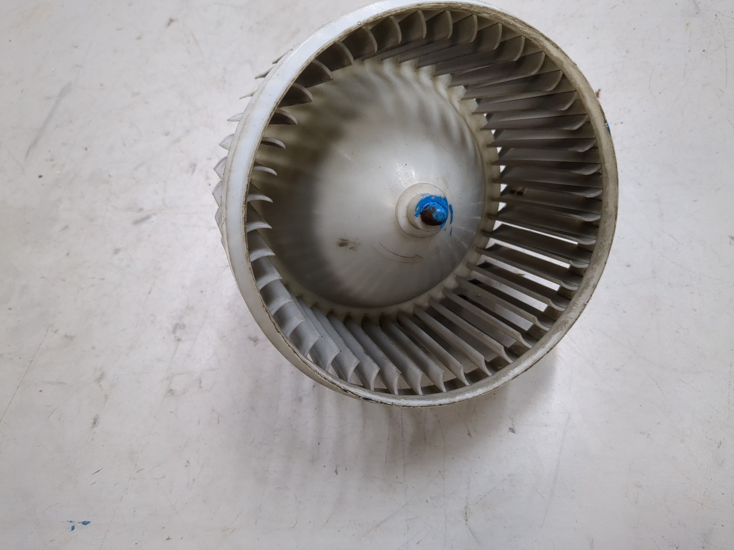 Моторчик печки