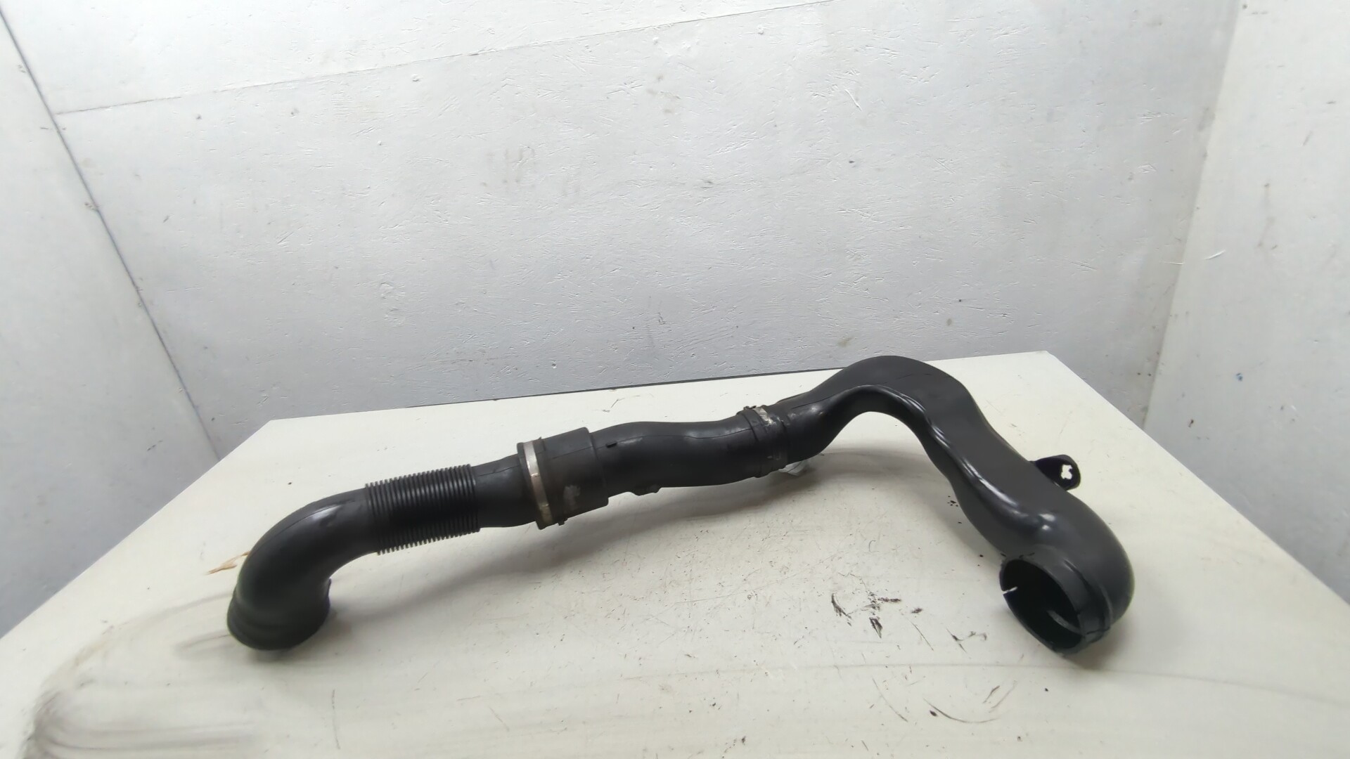 Патрубок интеркулера