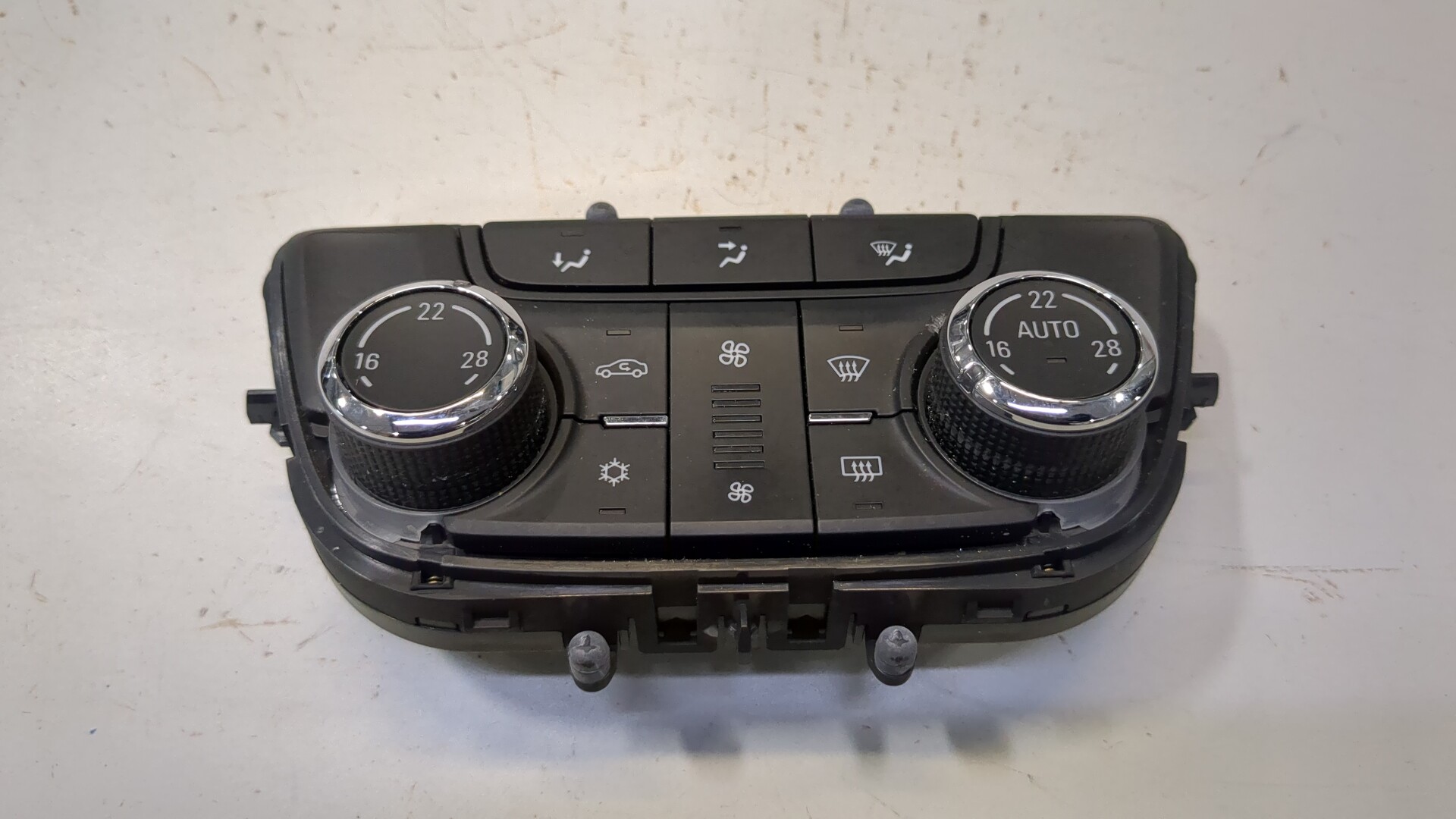 Переключатель отопителя