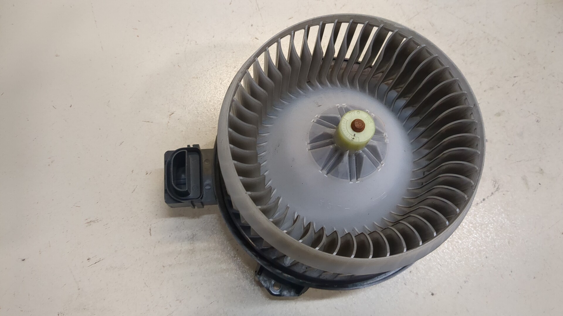 Моторчик печки