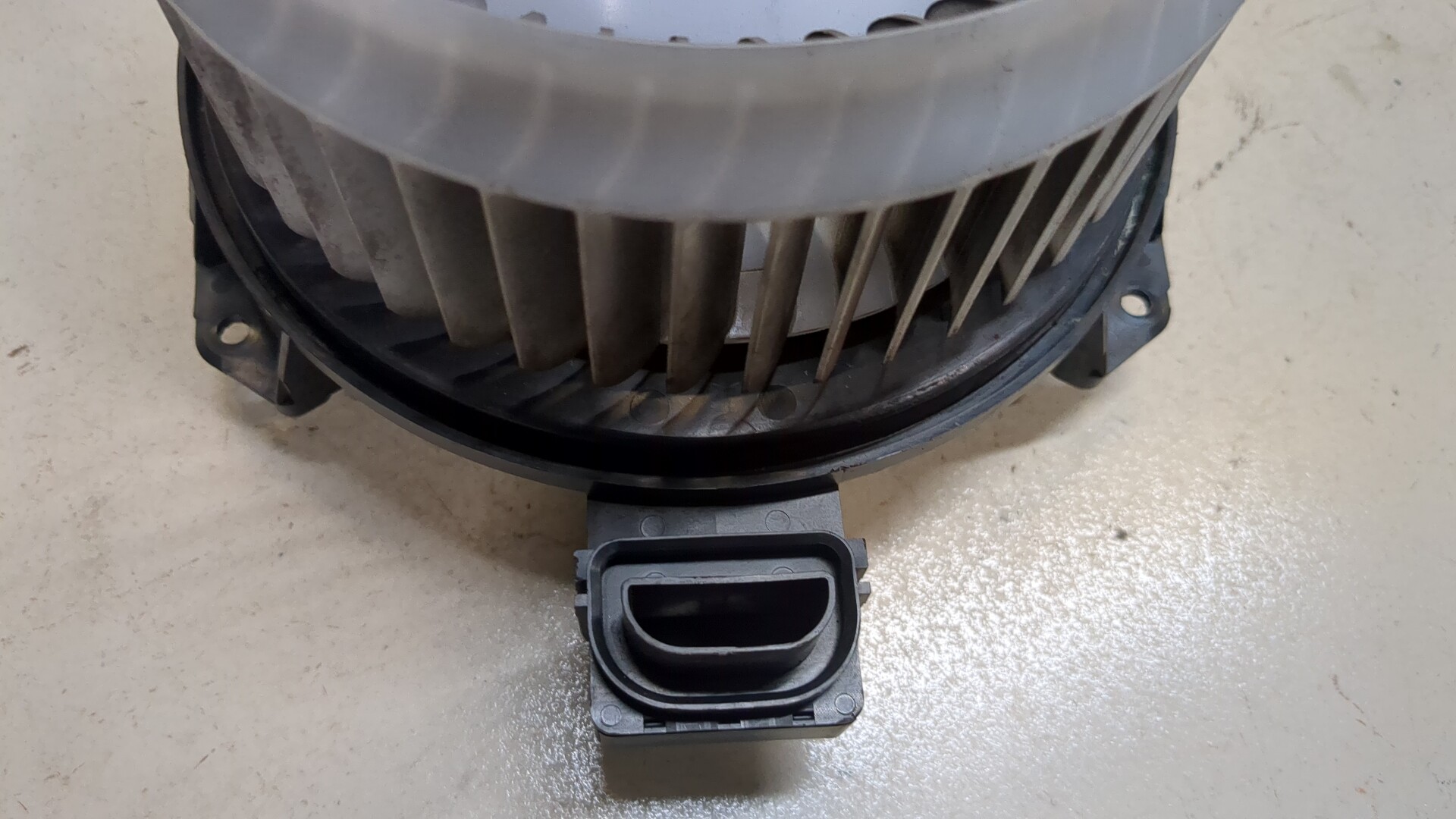 Моторчик печки