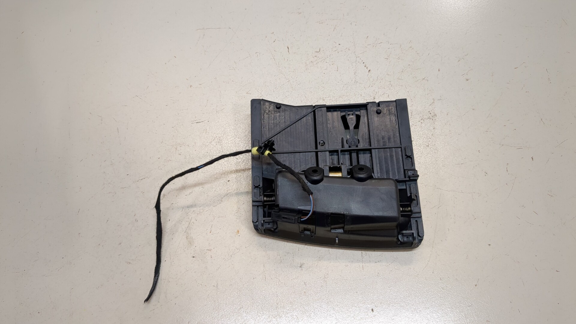 Пепельница