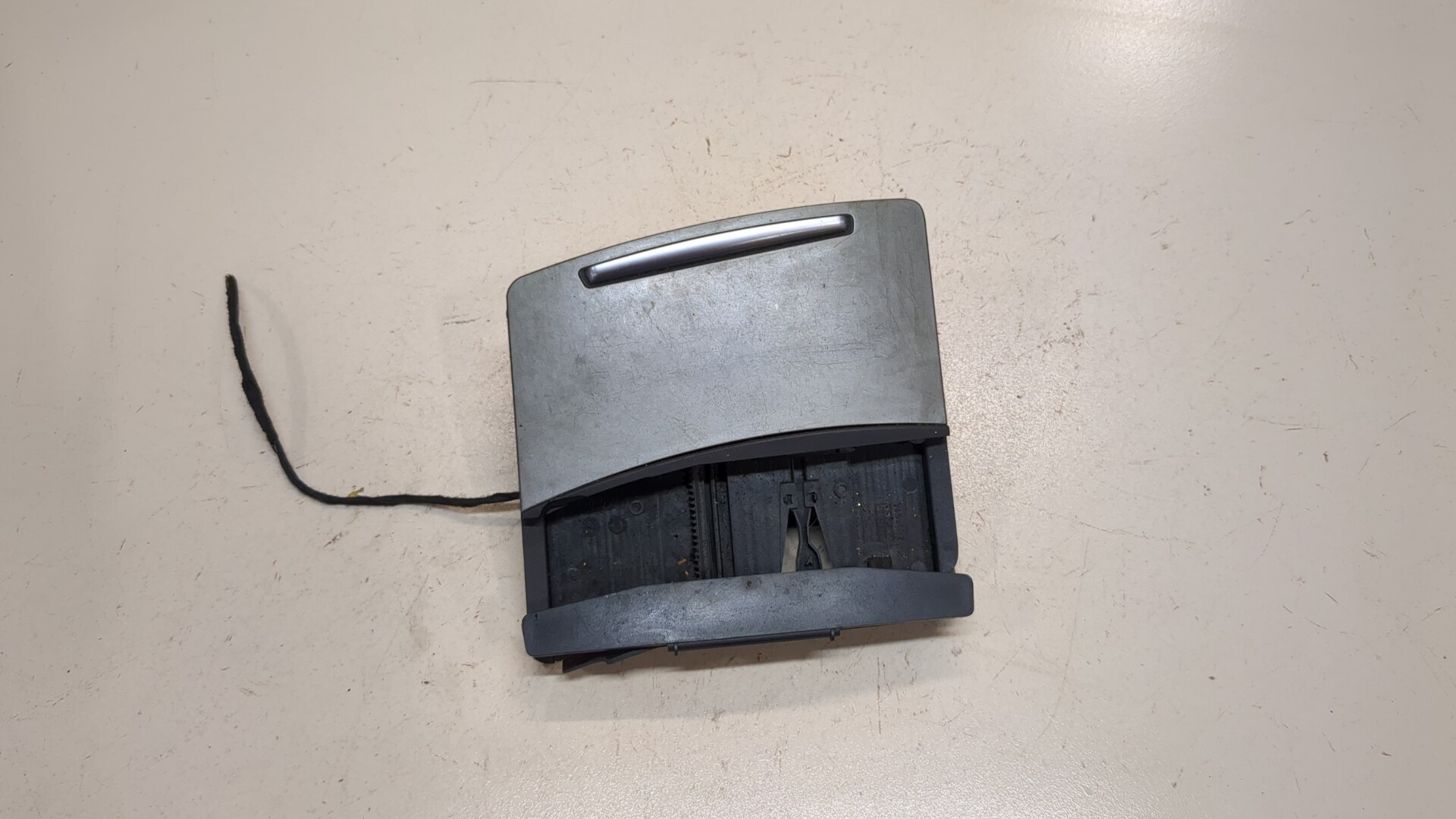 Пепельница