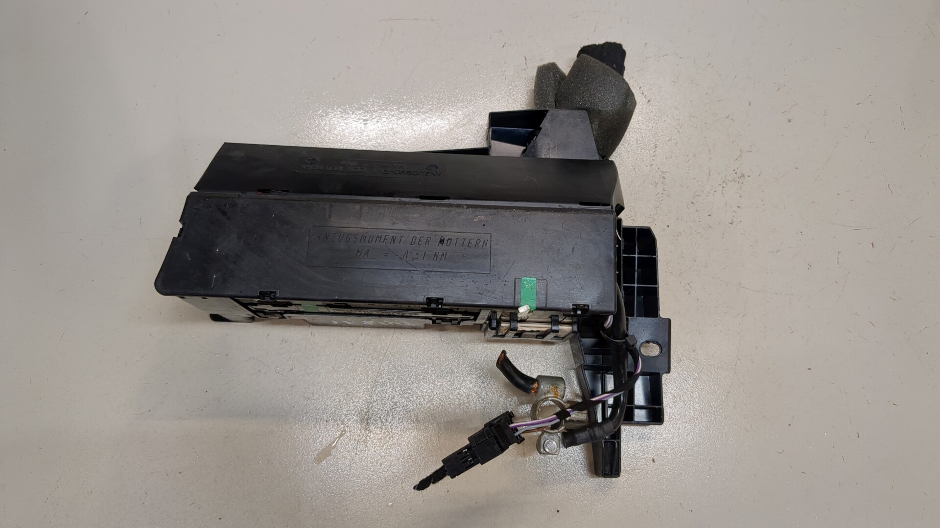 Блок предохранителей