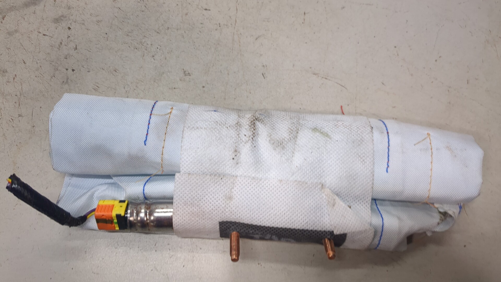 Подушка безопасности боковая (в сиденье)