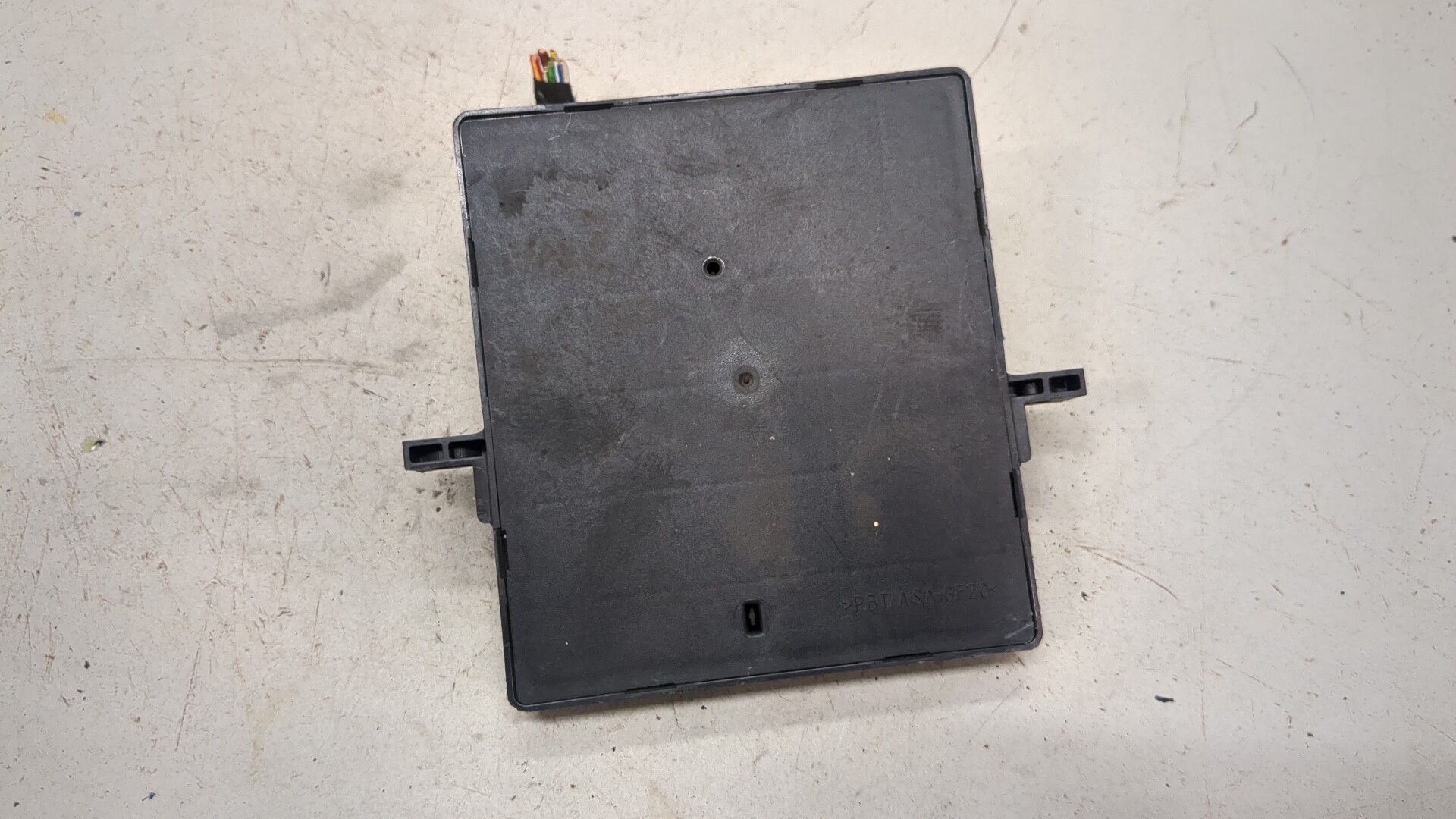 Блок электронный