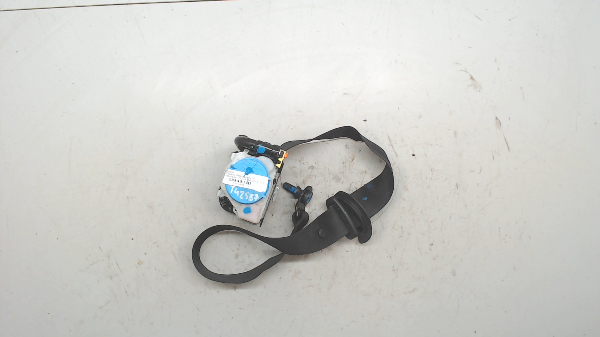 Ремень безопасности