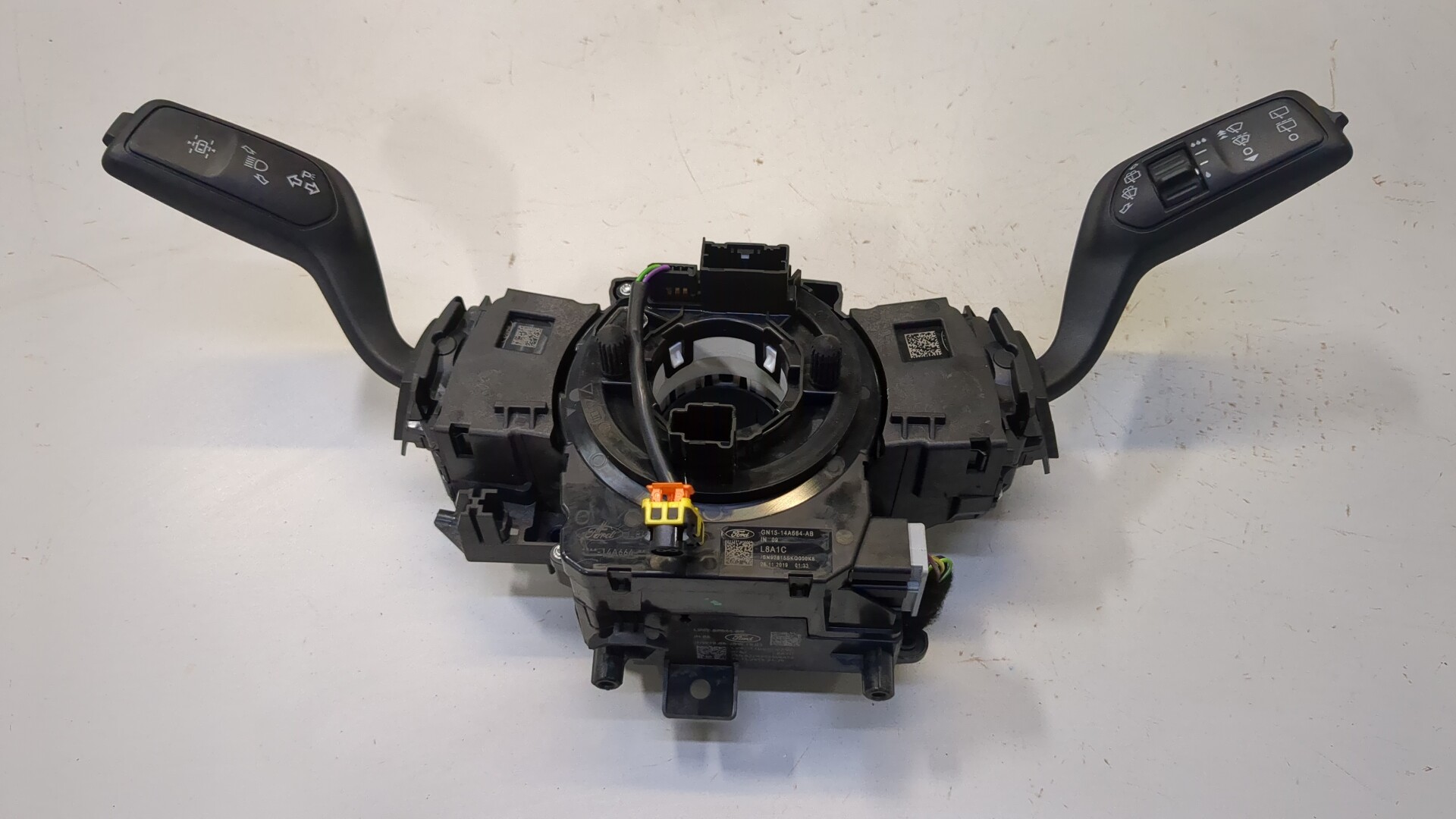 Переключатель подрулевой