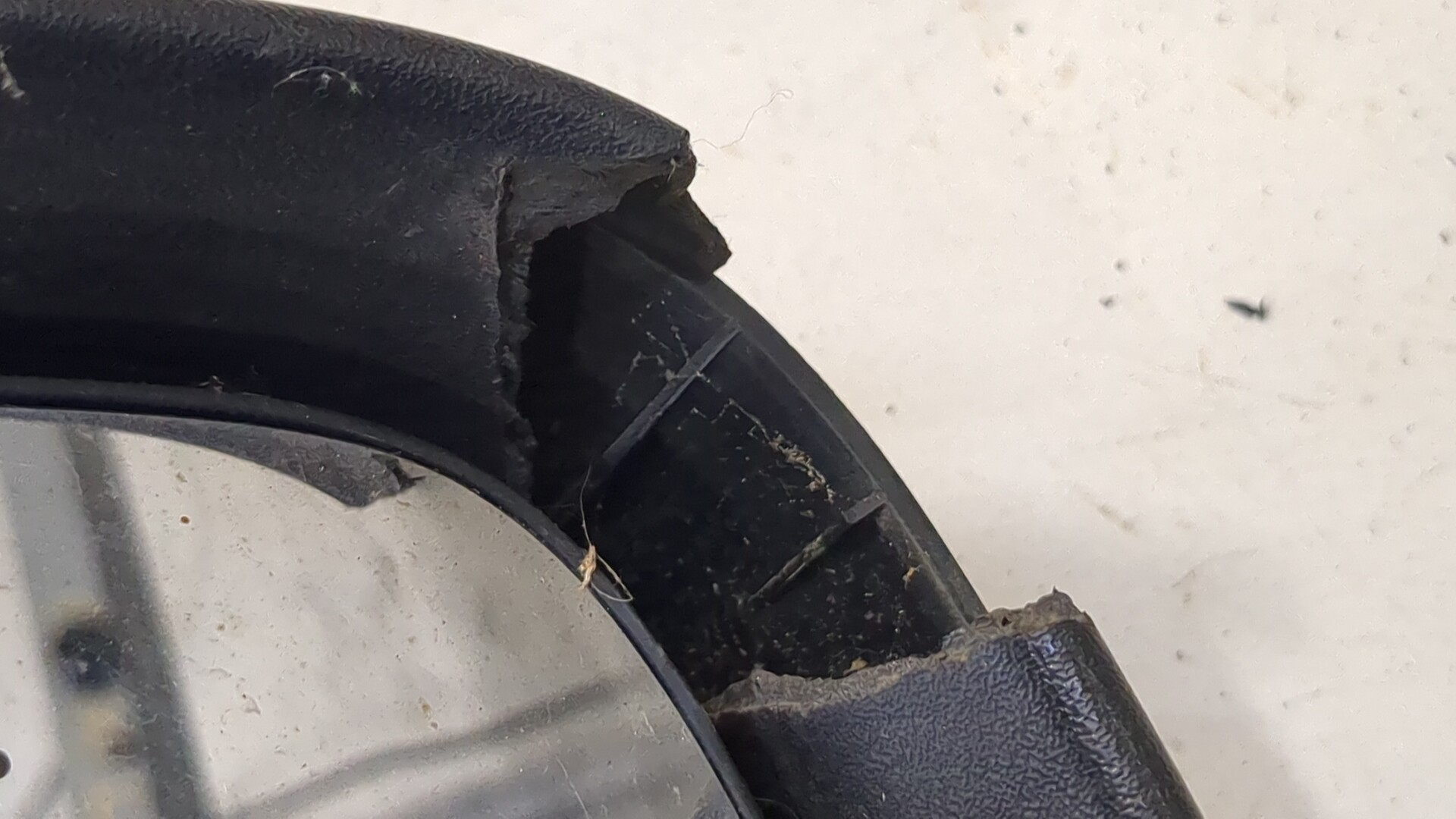 Зеркало правое электрическое