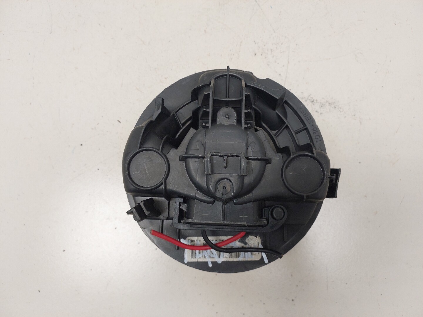 Моторчик печки