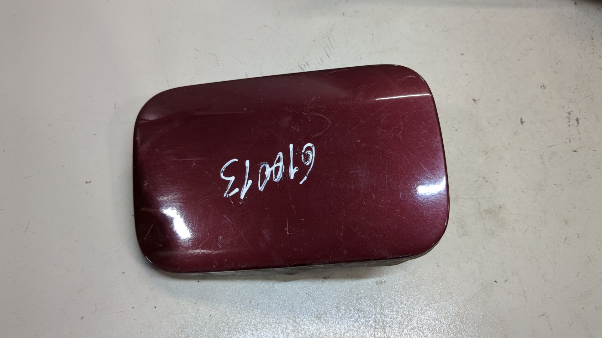 Лючок бензобака