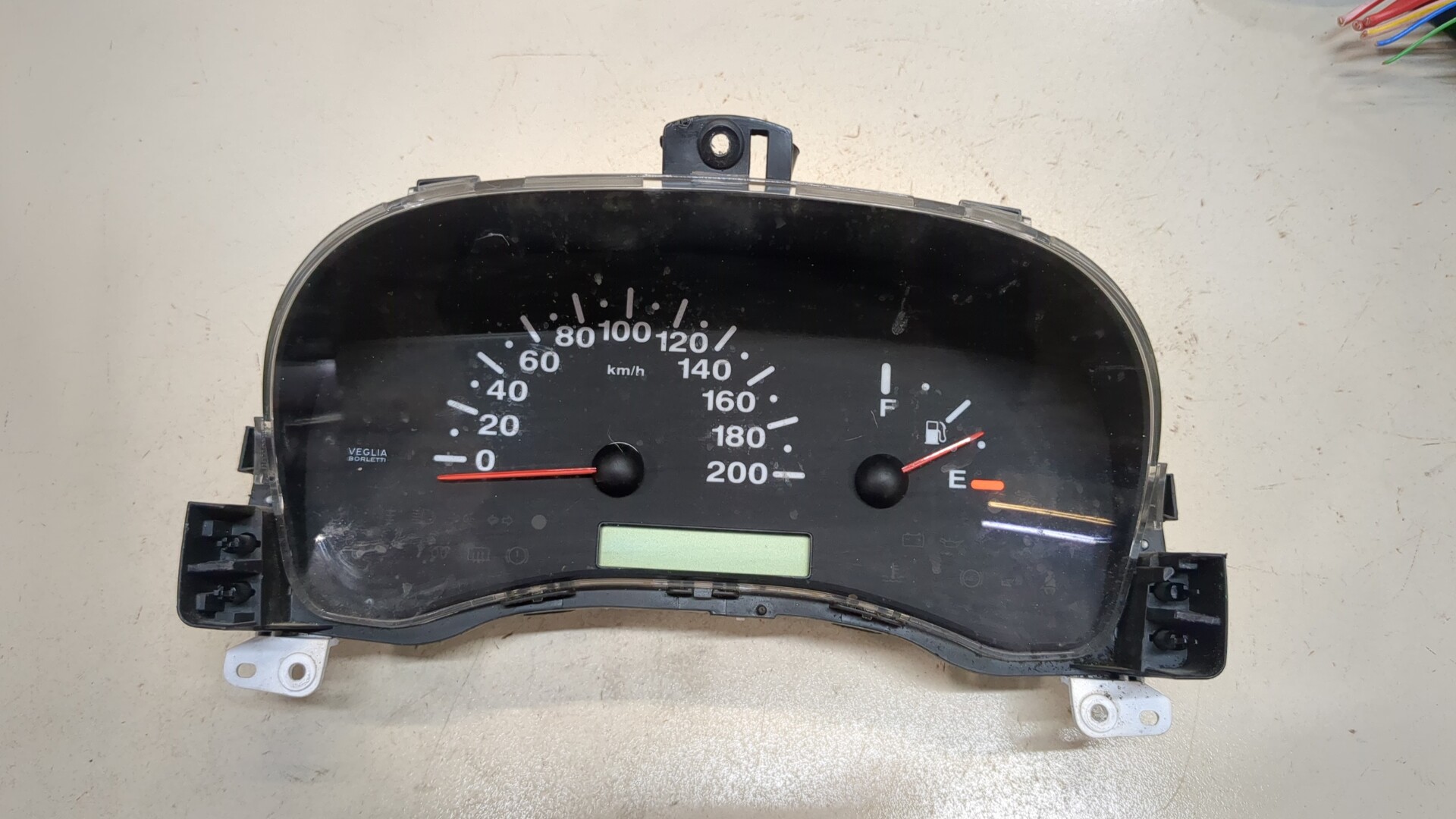 Панель приборов