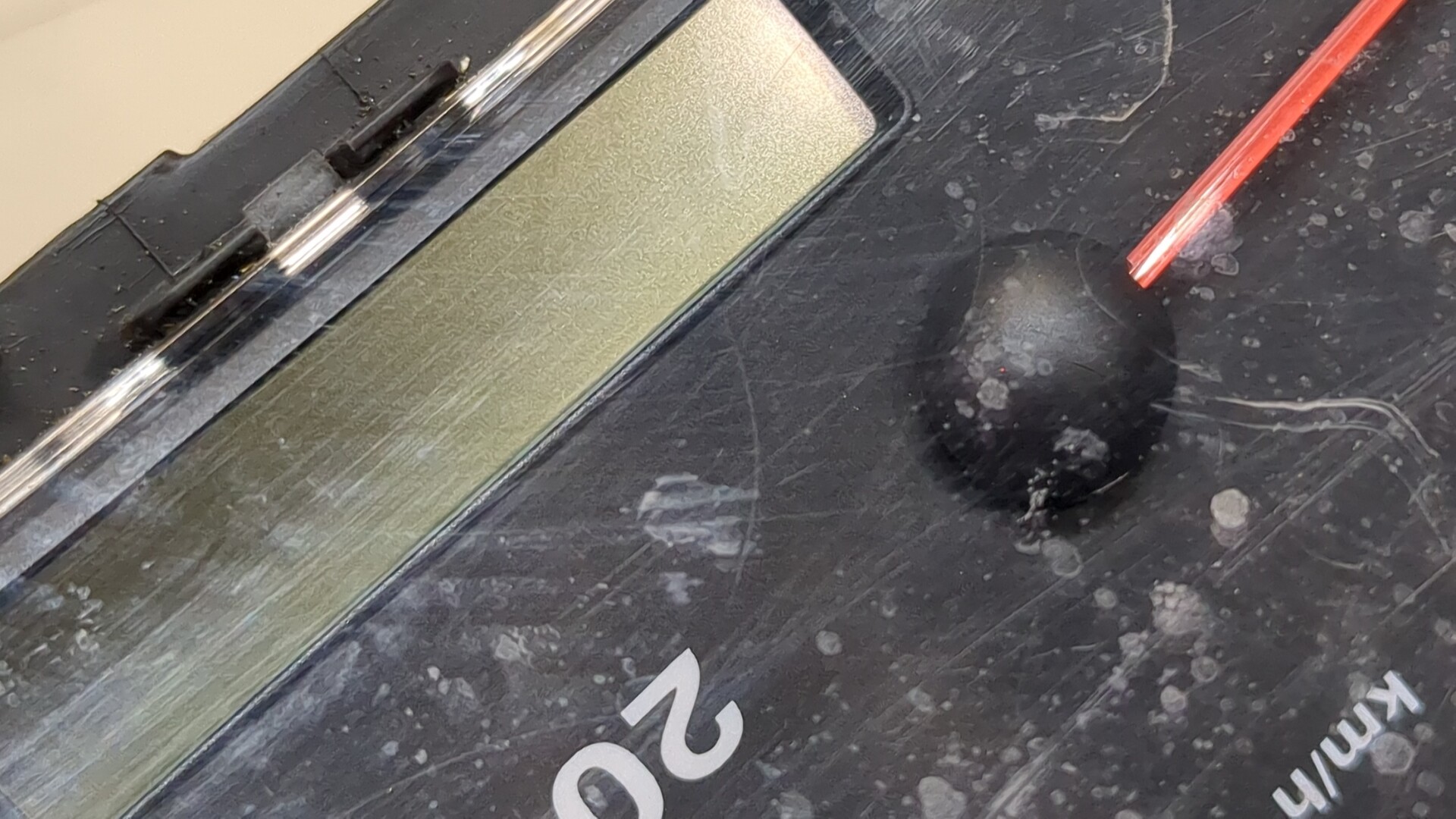 Панель приборов