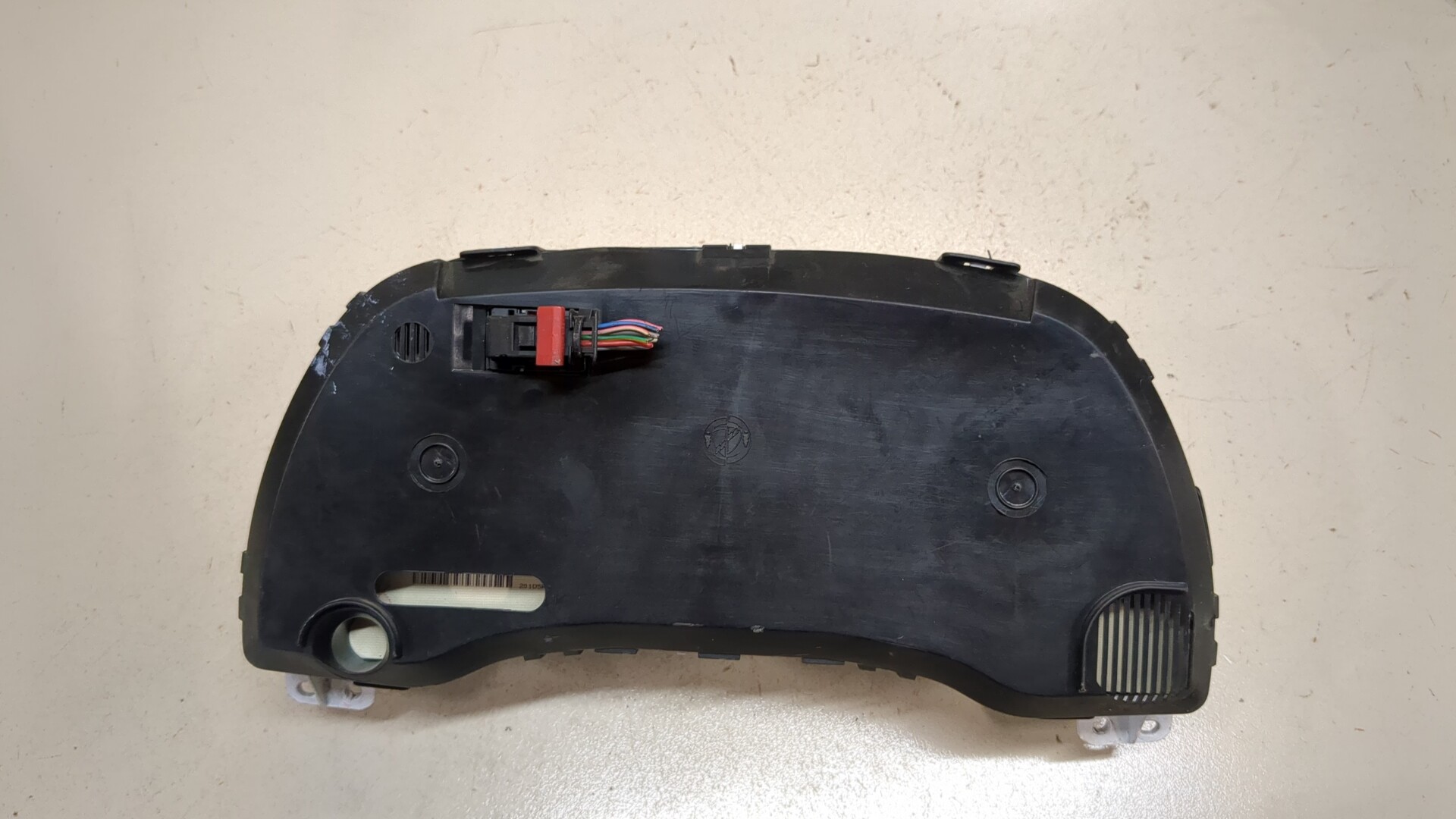 Панель приборов