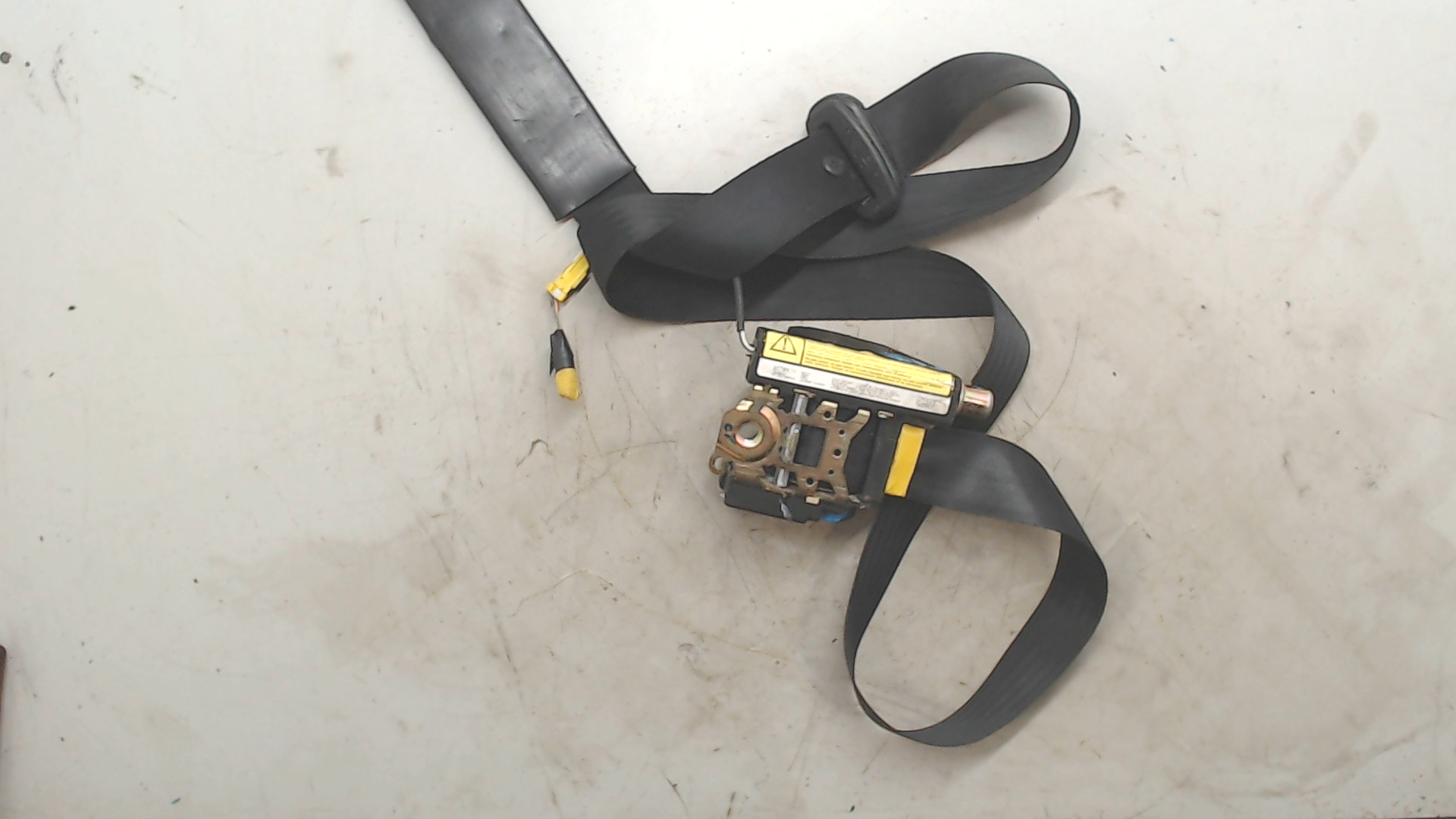 Ремень безопасности