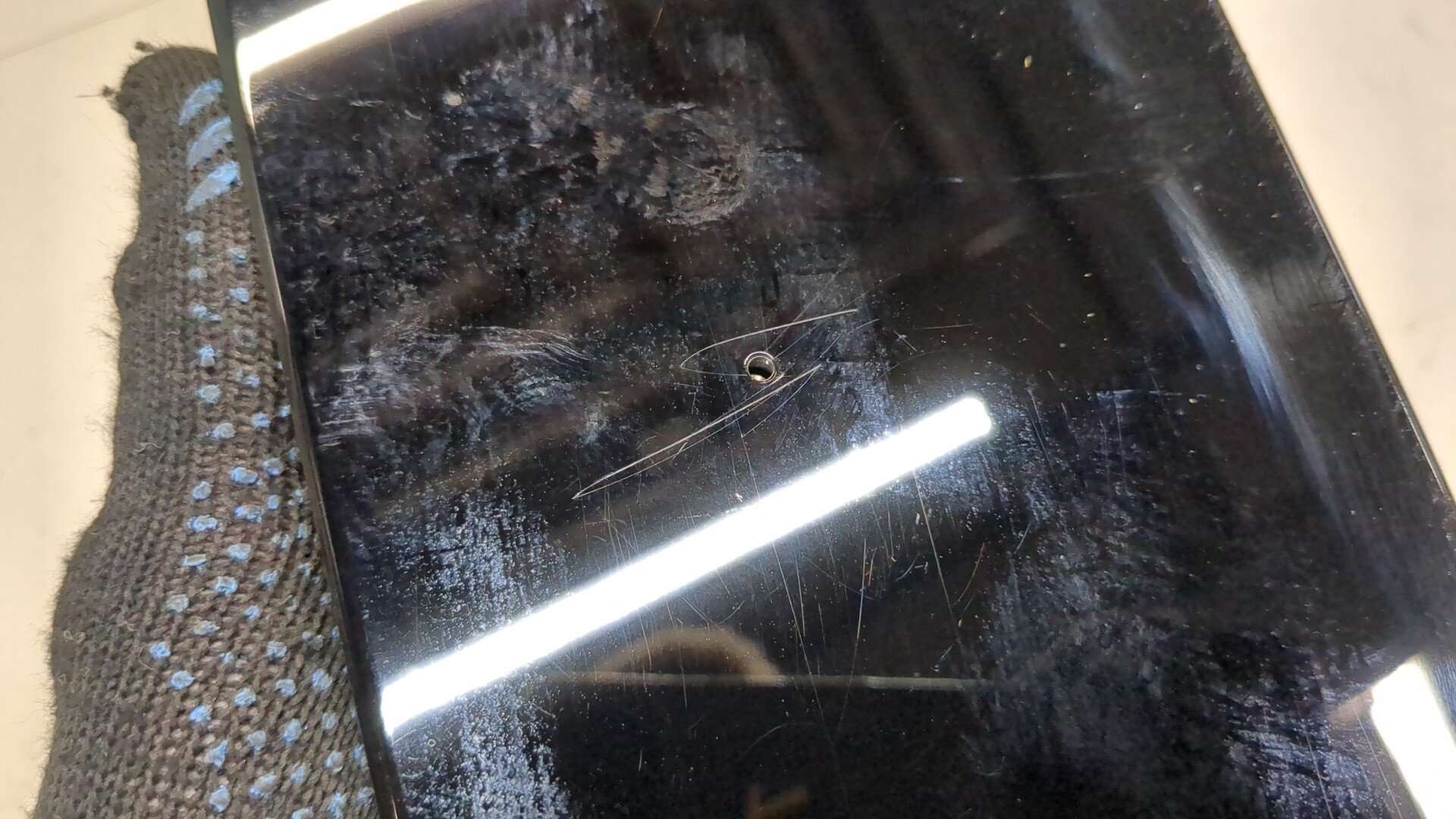 Панель приборов