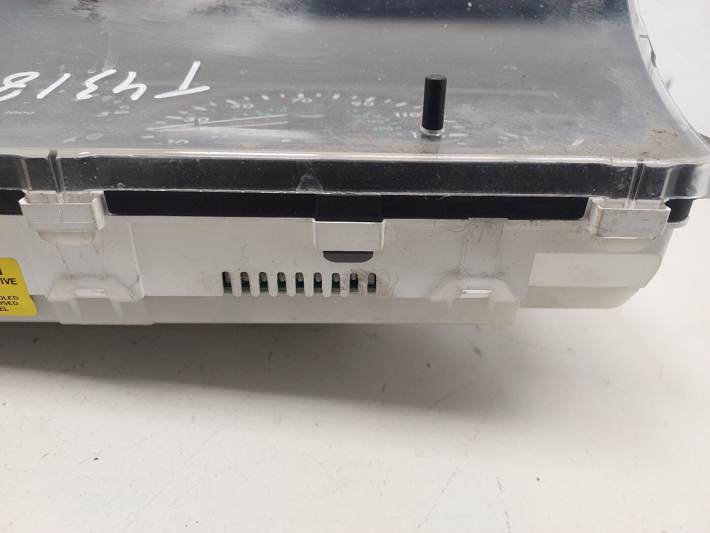 Панель приборов