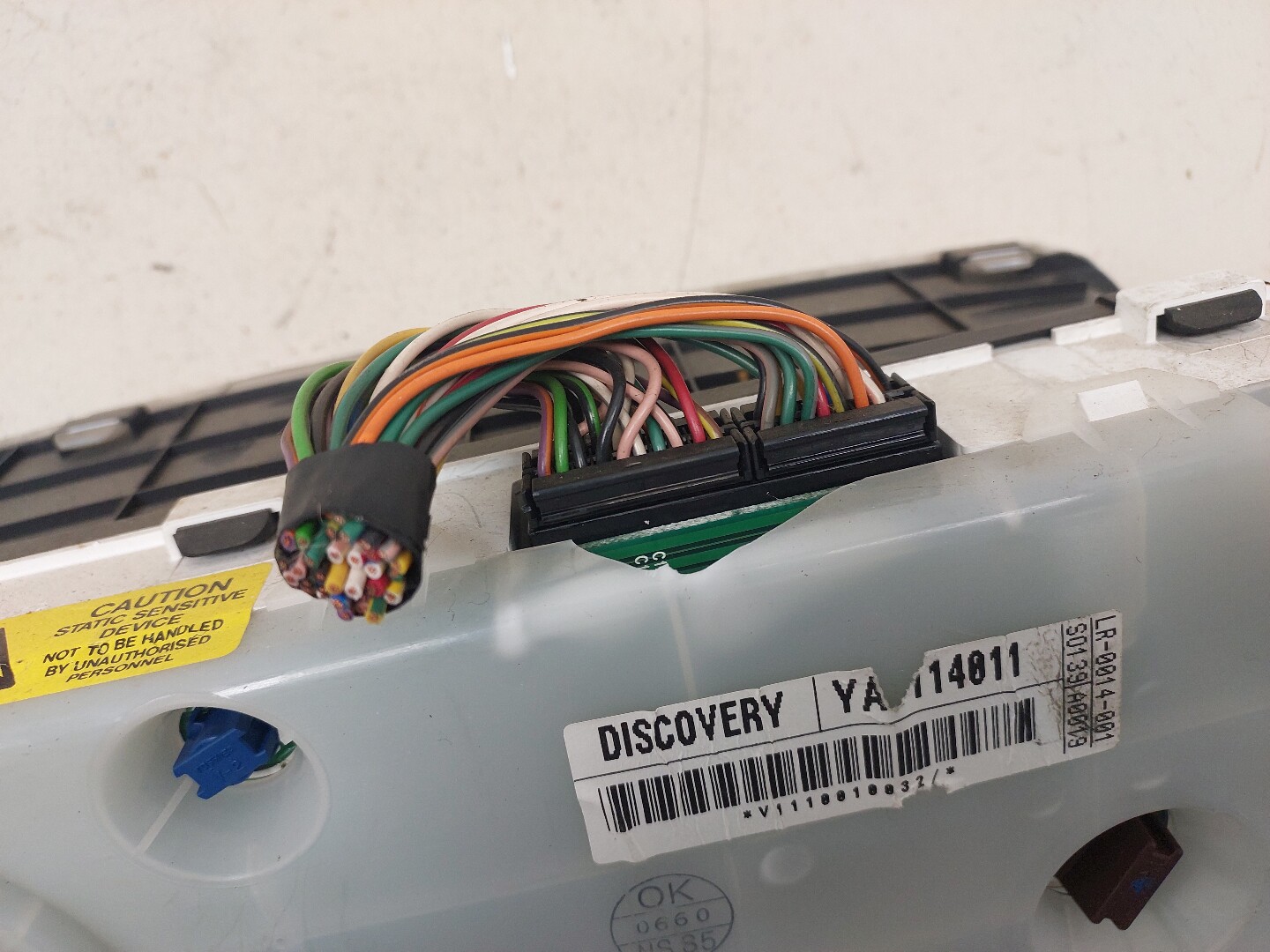 Панель приборов