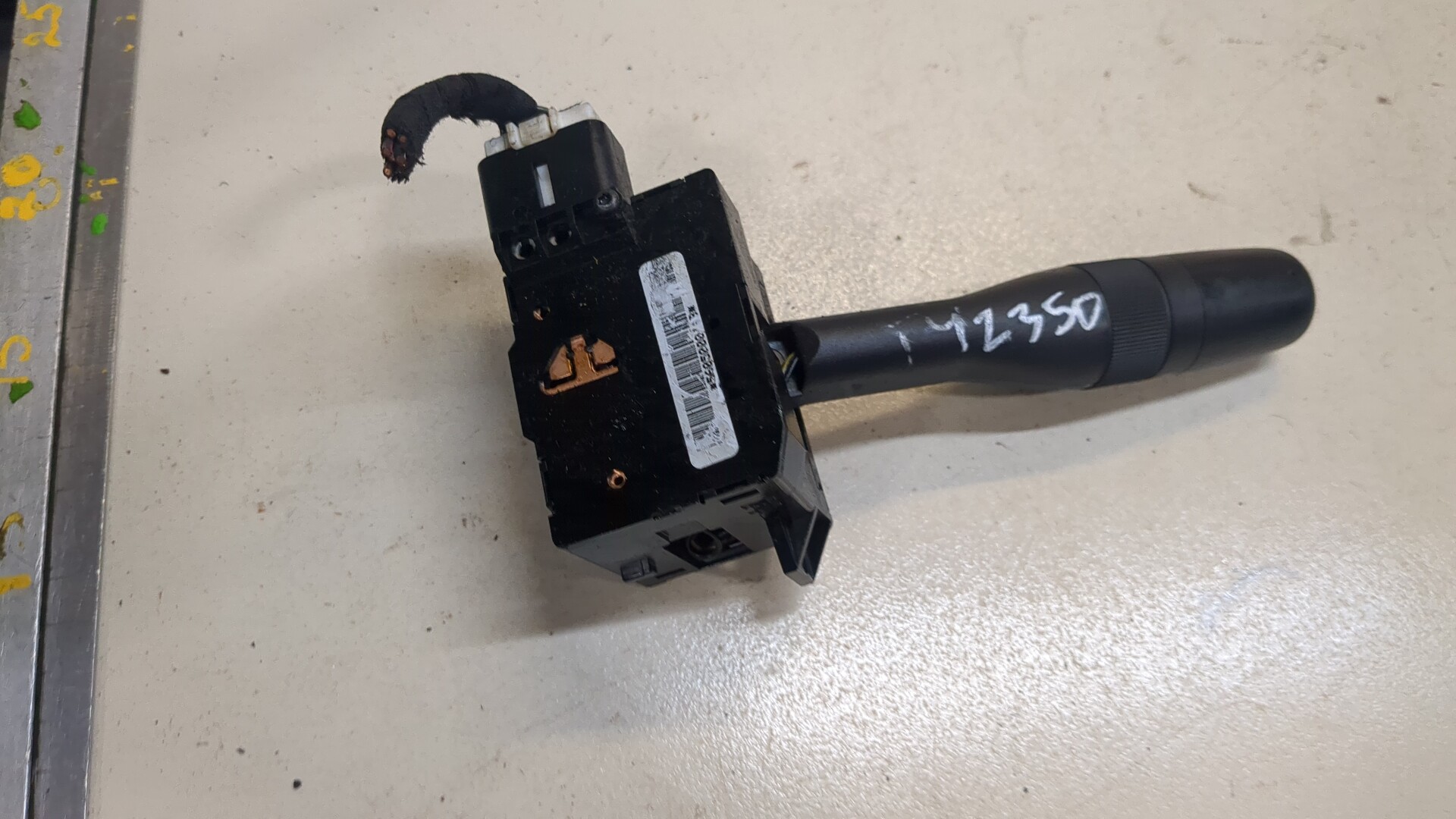 Переключатель стеклоочистителей