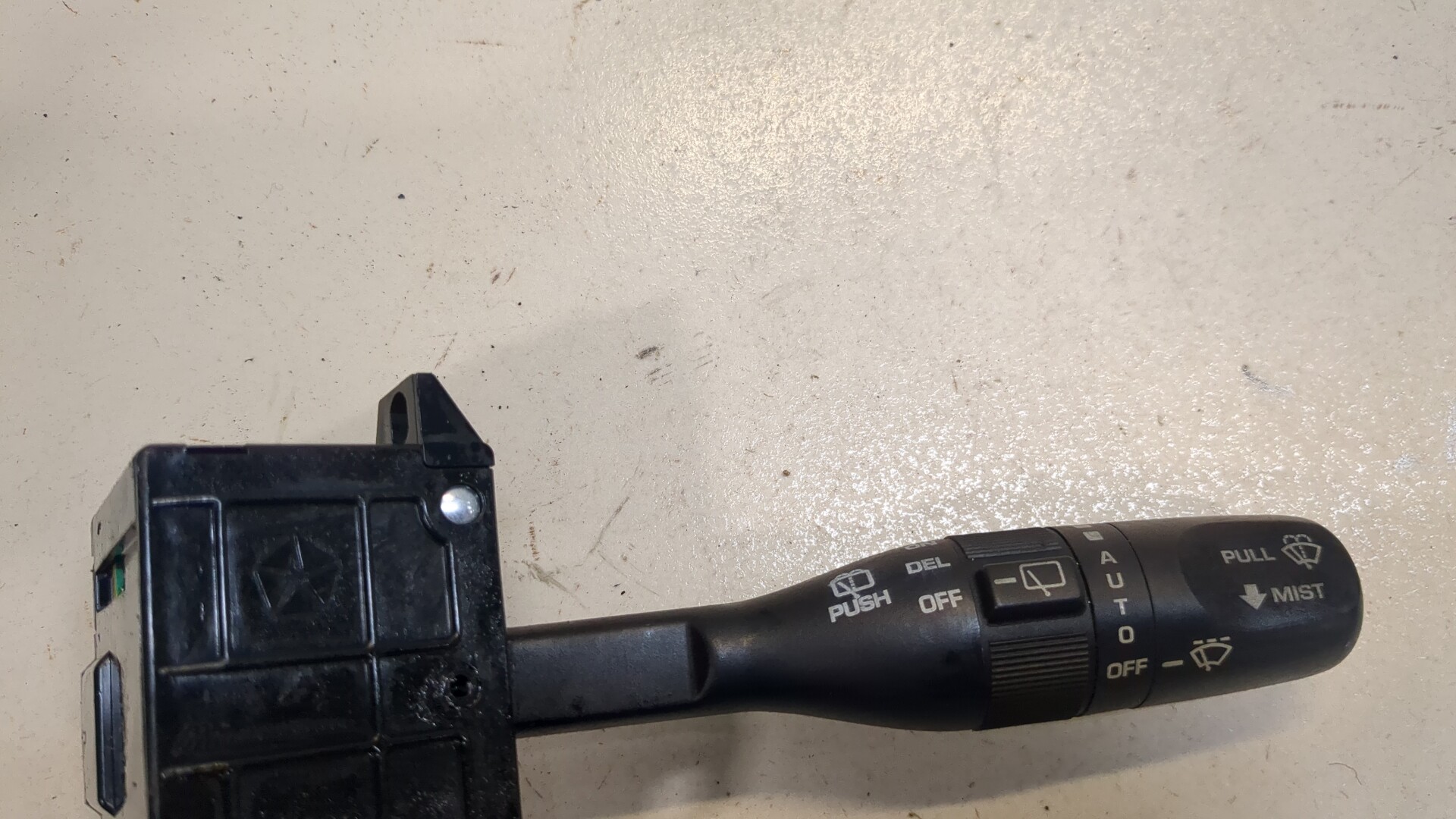 Переключатель стеклоочистителей