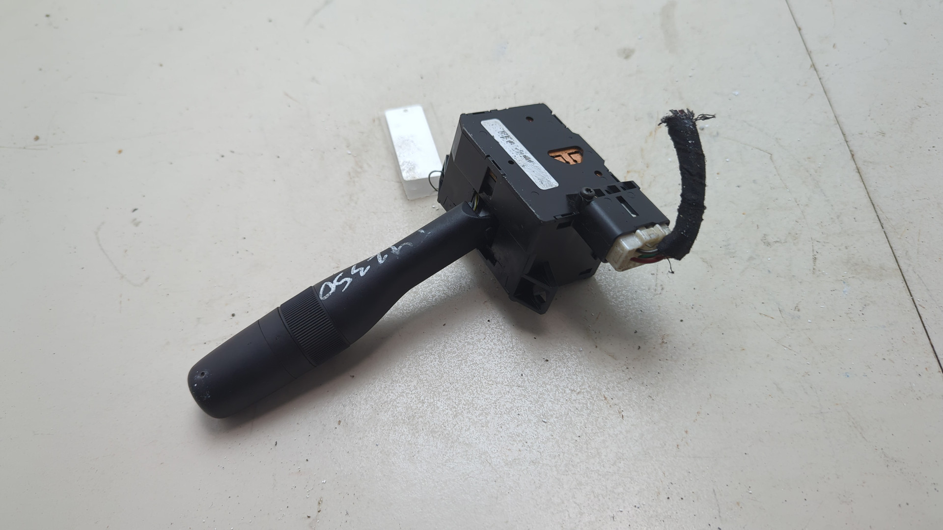 Переключатель стеклоочистителей