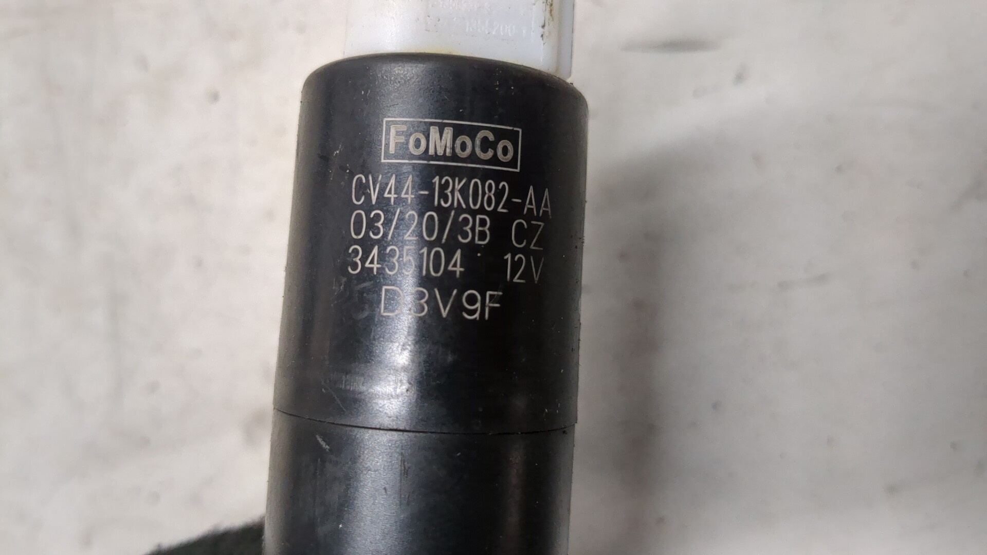 Насос омывателя