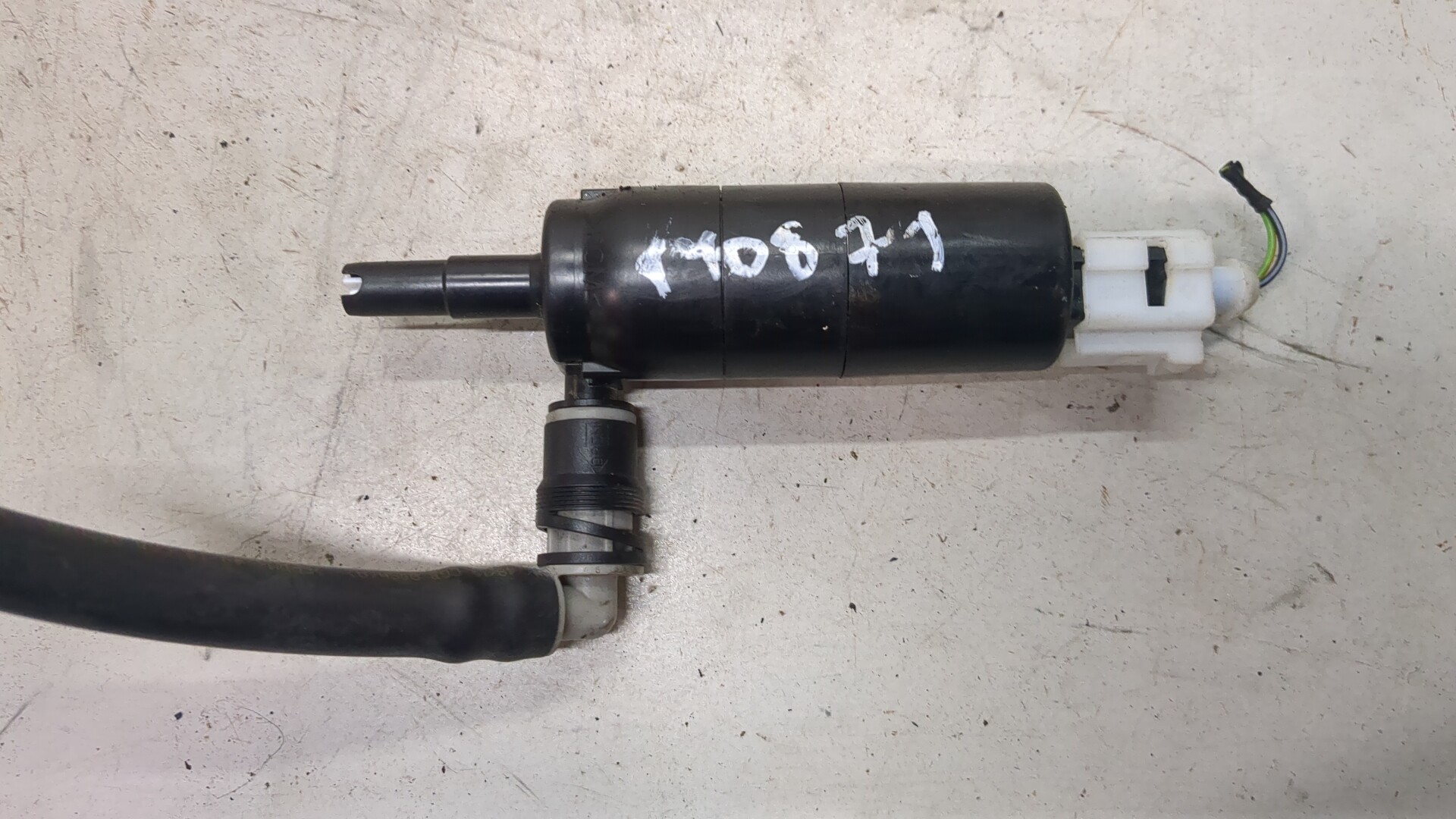 Насос омывателя