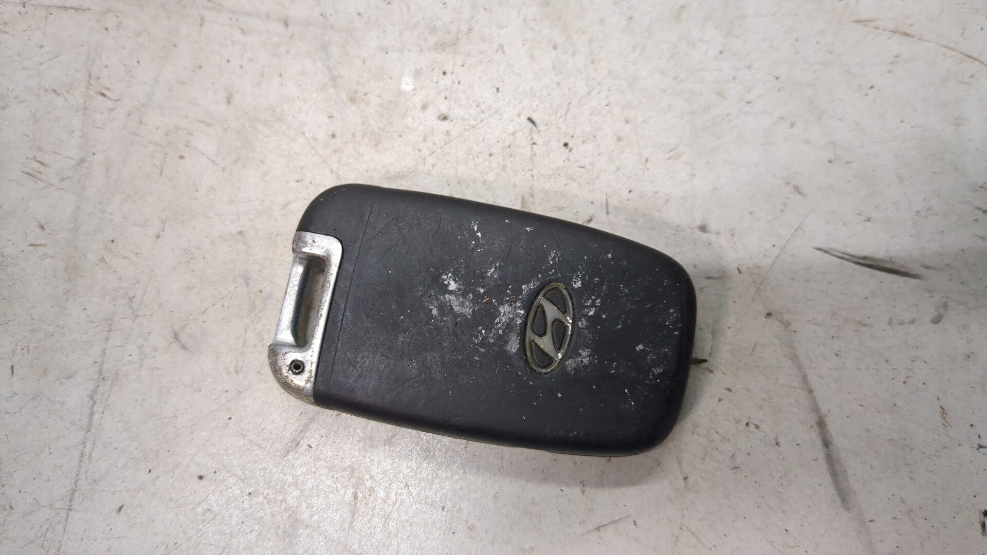 Ключ зажигания