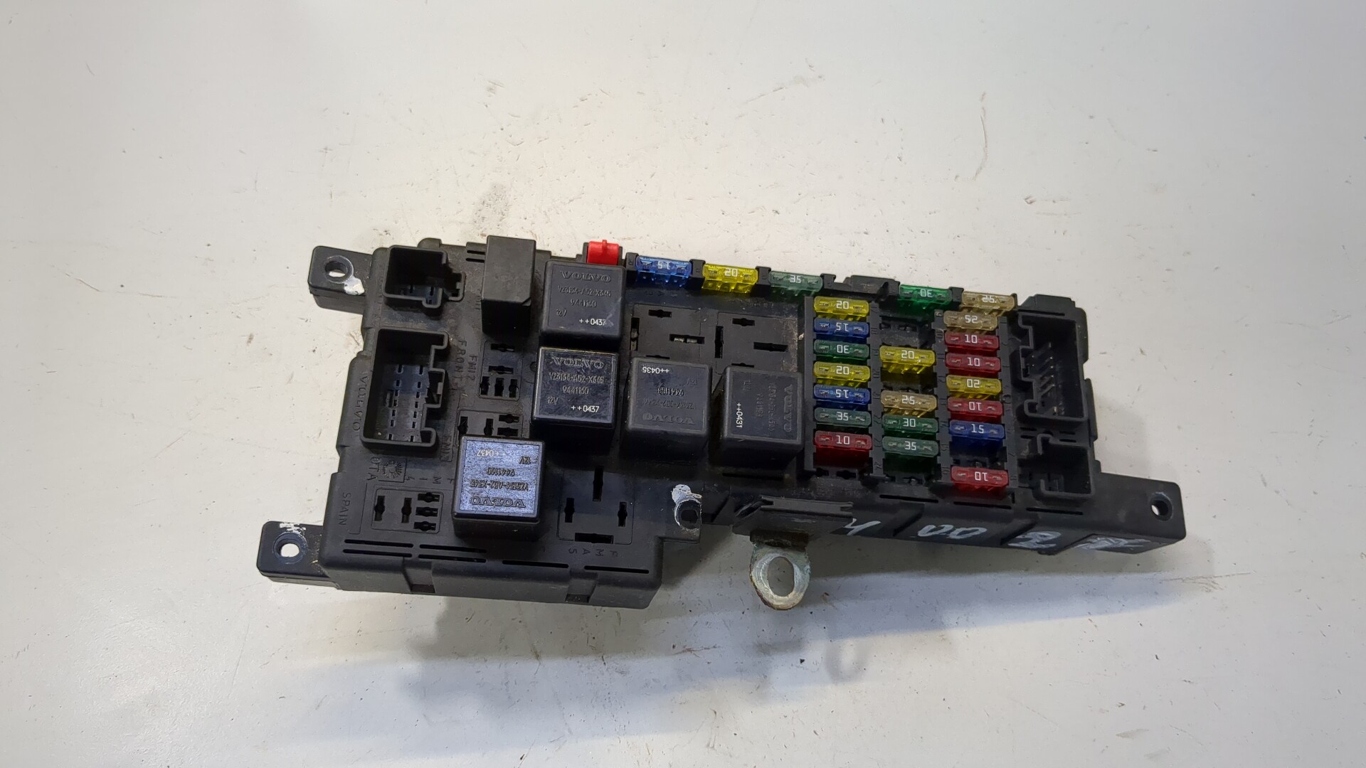 Блок предохранителей