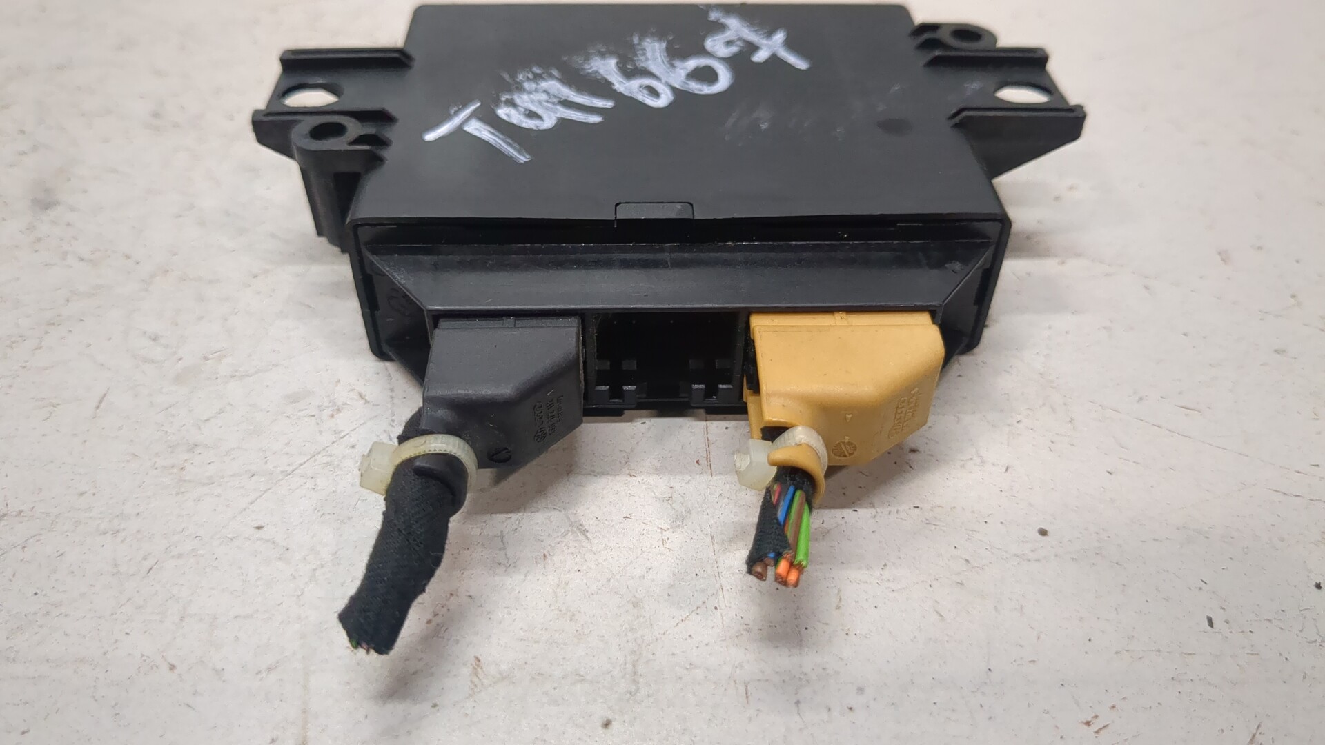 Блок управления парктрониками