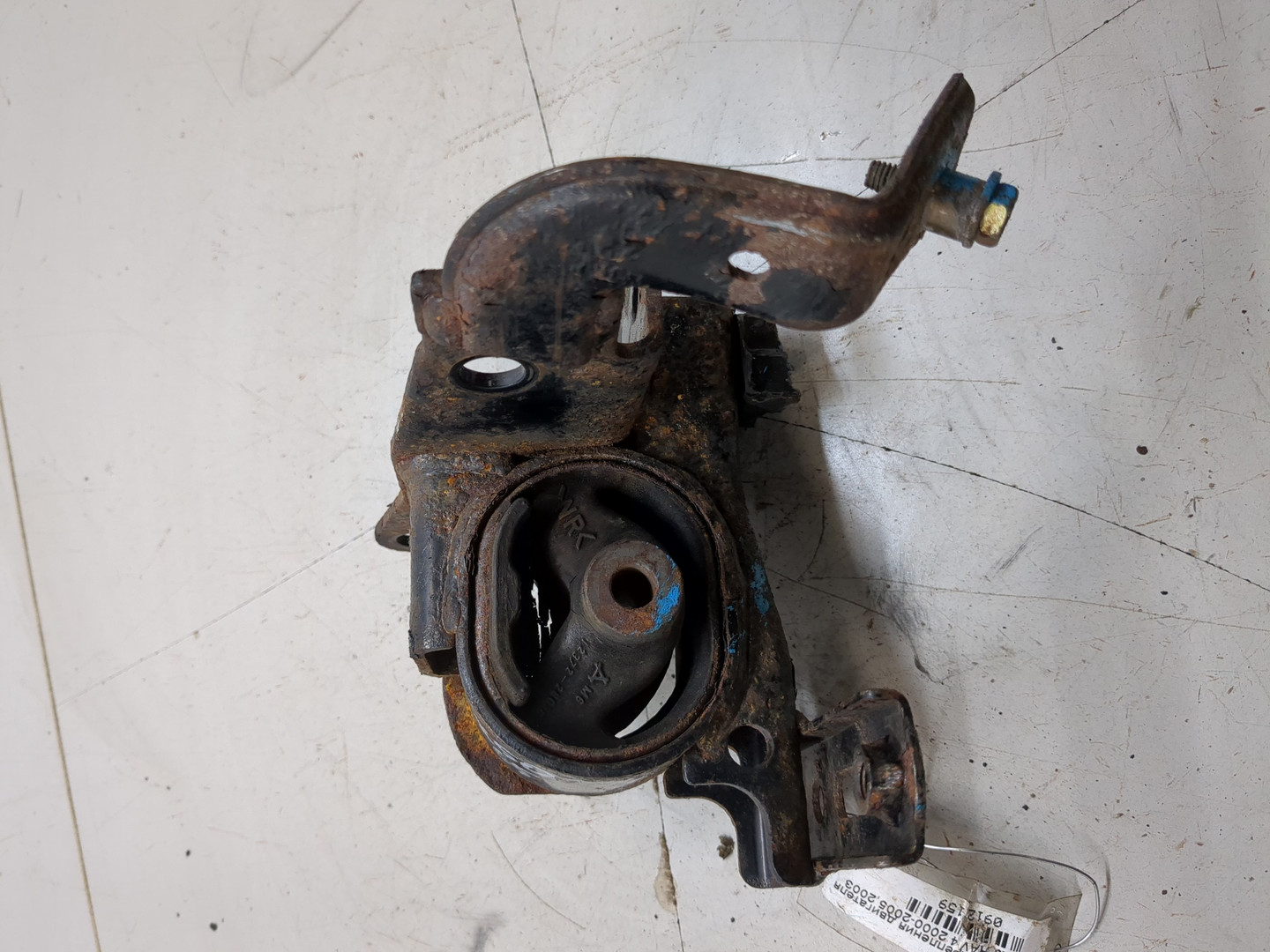 Опора двигателя