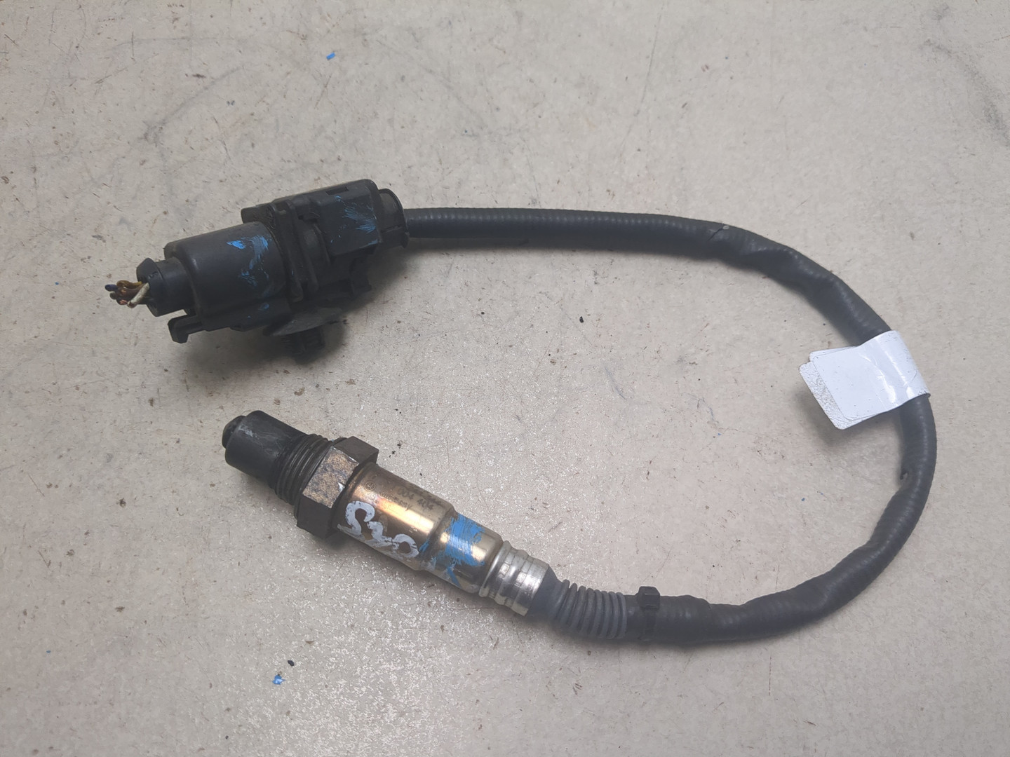 Датчик кислородный/Лямбда-зонд