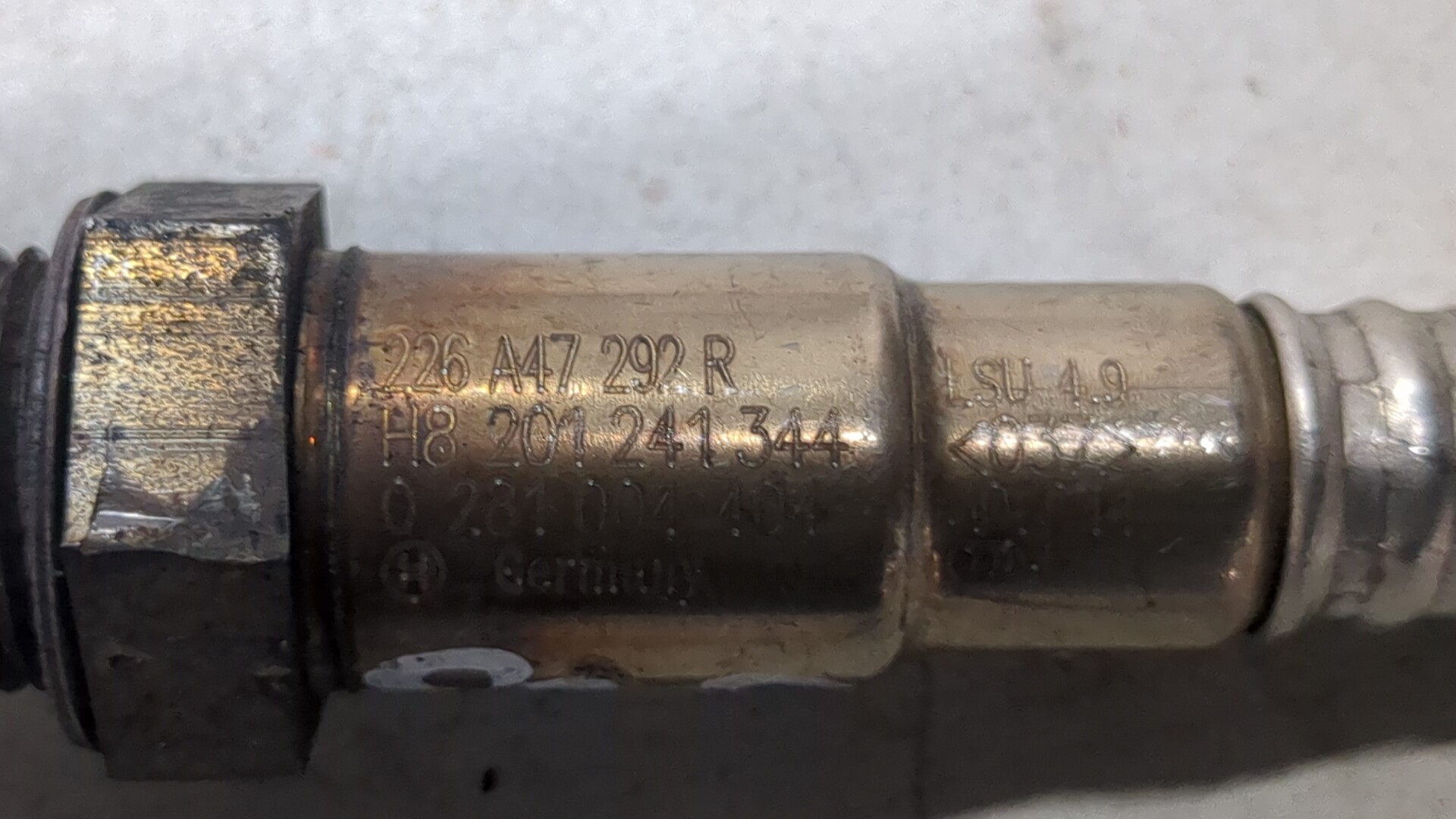 Датчик кислородный/Лямбда-зонд