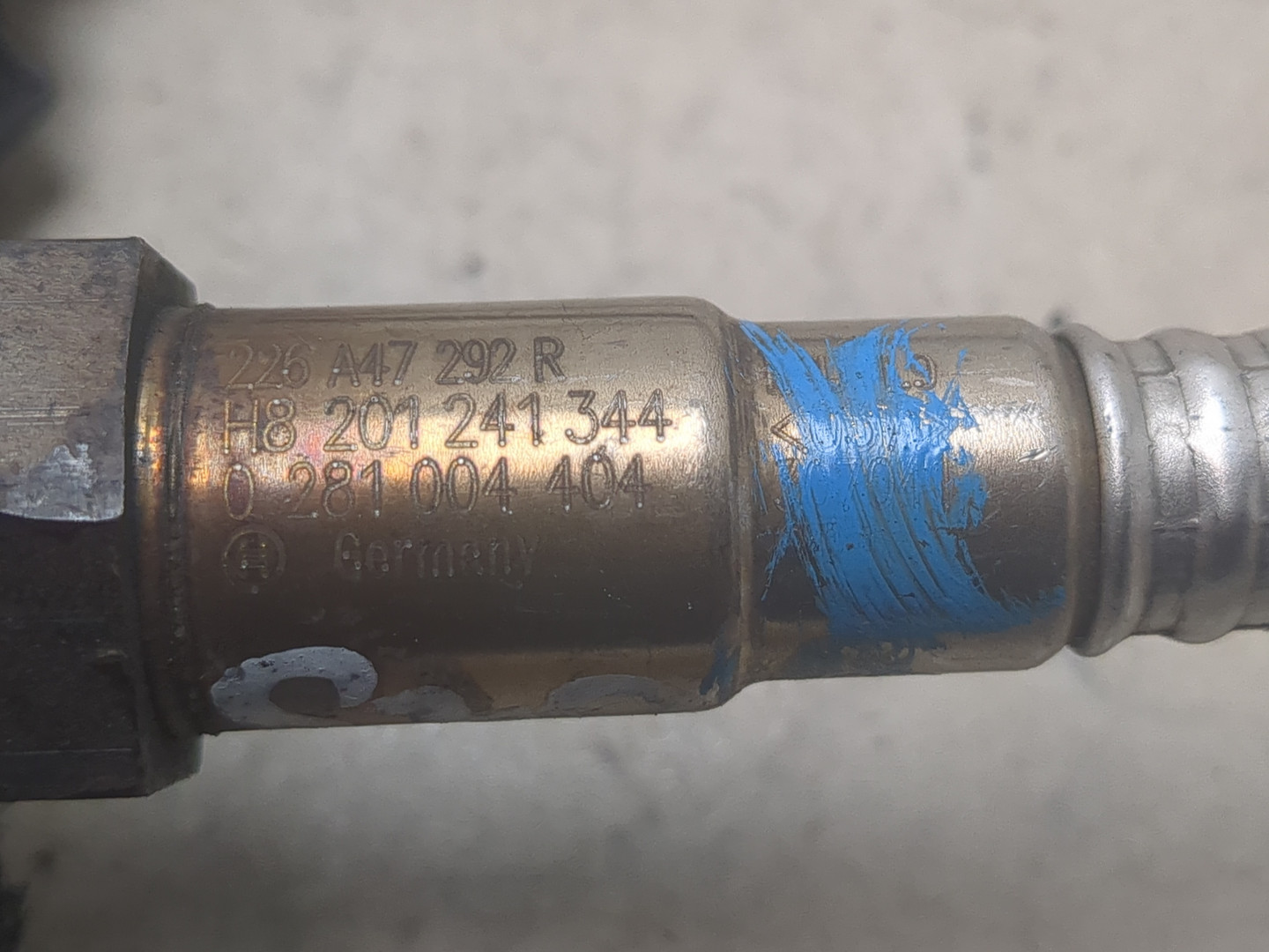 Датчик кислородный/Лямбда-зонд