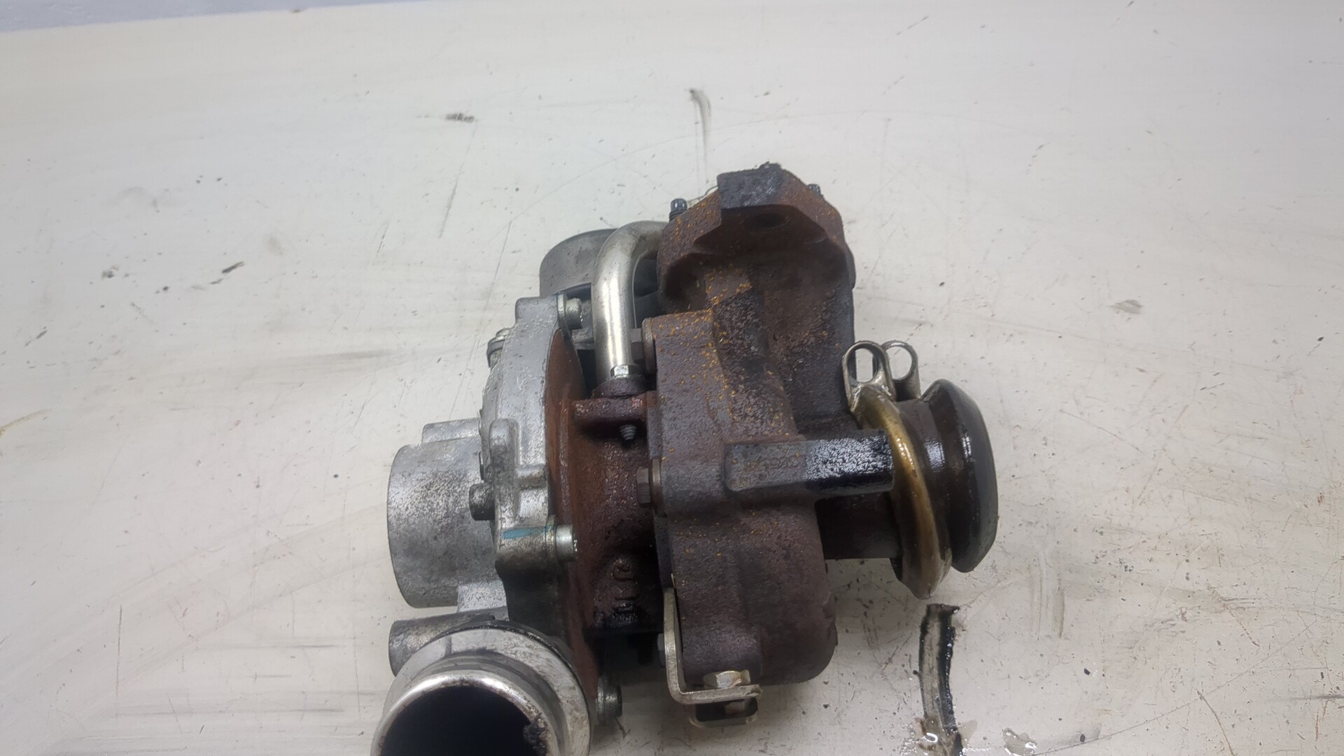 Турбина (турбокомпрессор)