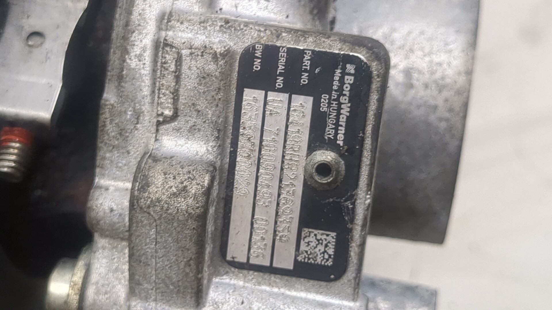 Турбина (турбокомпрессор)