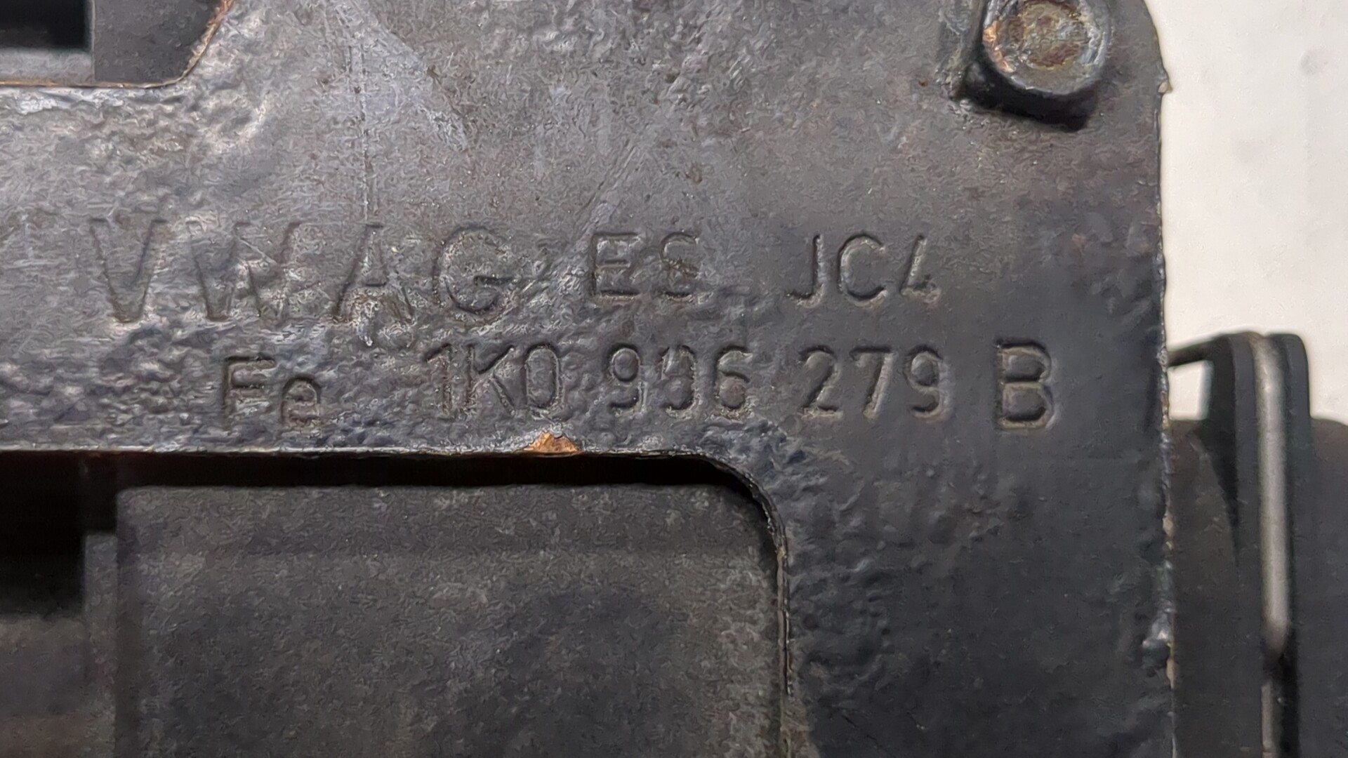 Блок клапанов