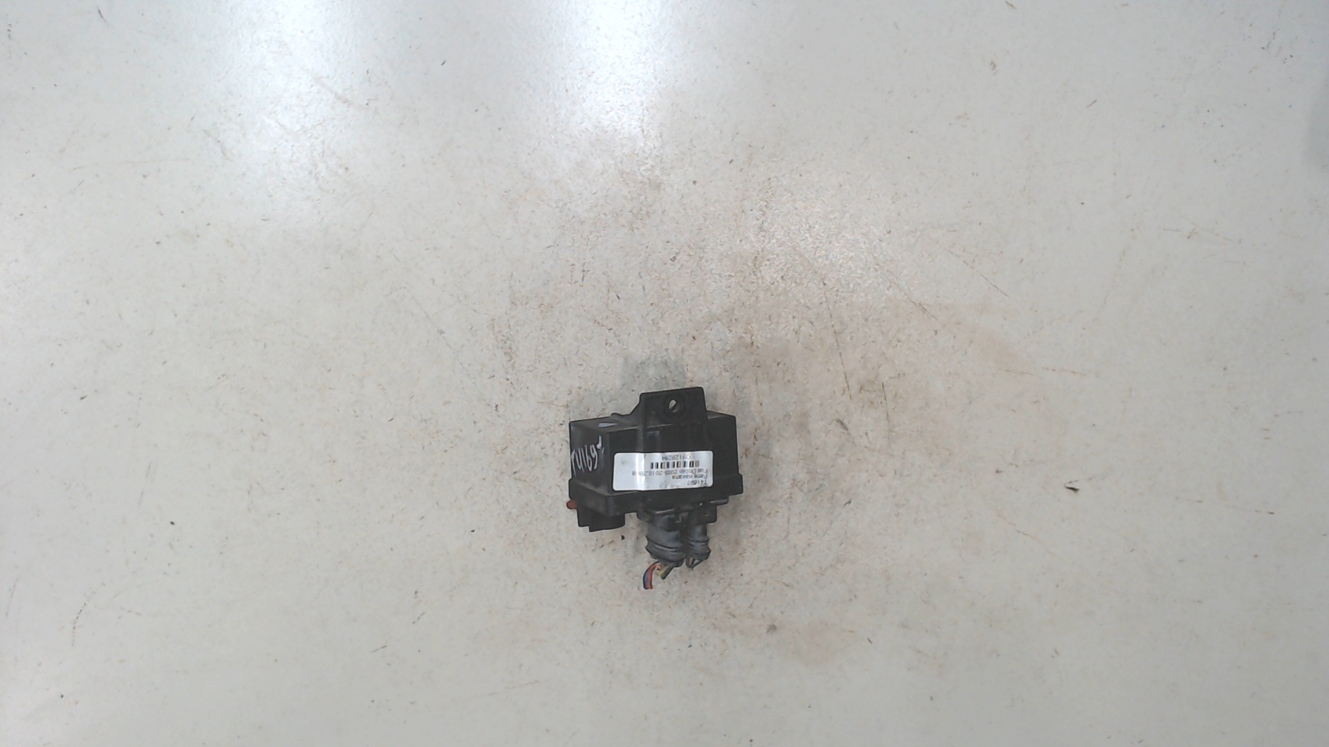 Реле свечей накала