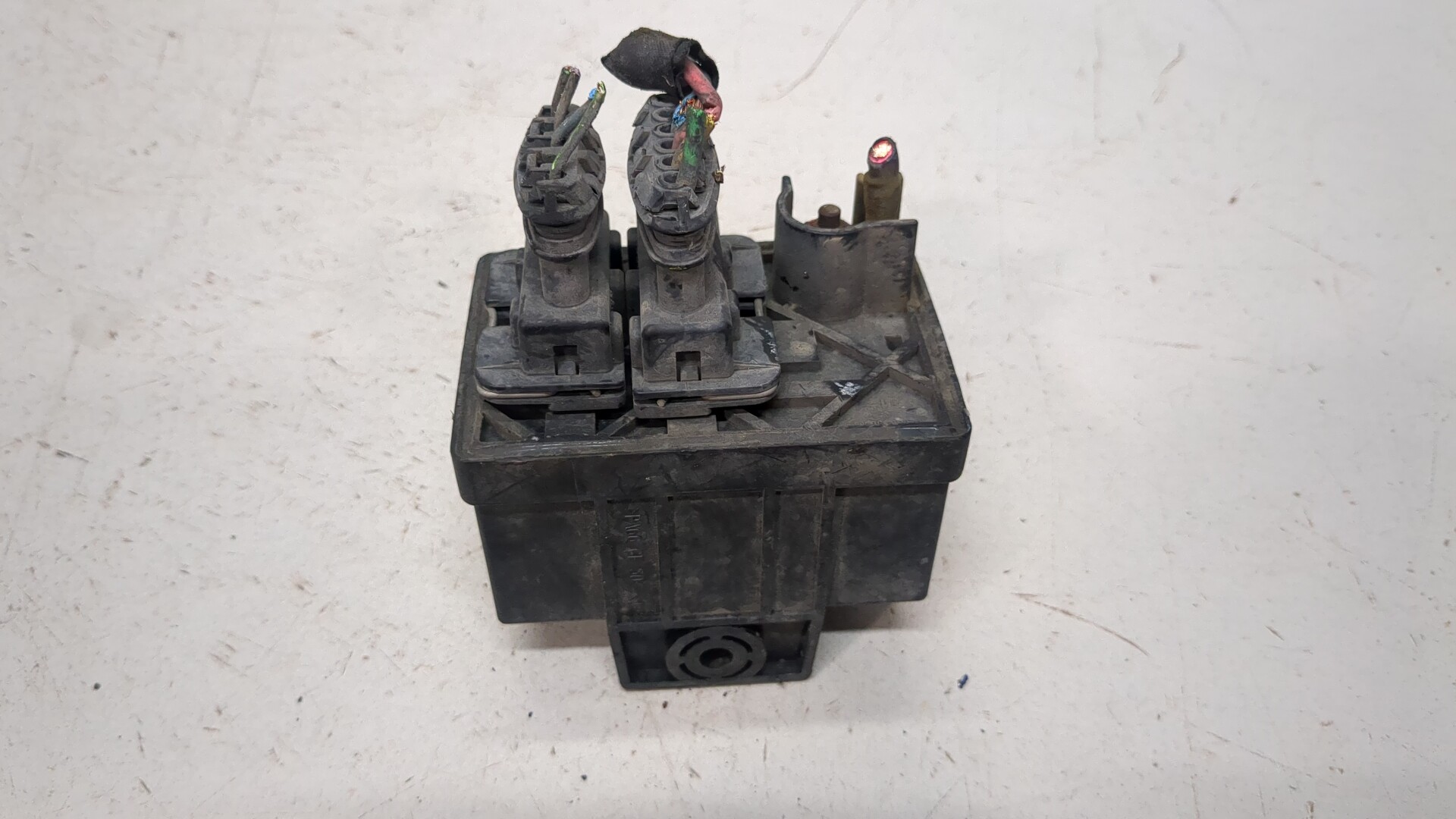 Реле свечей накала