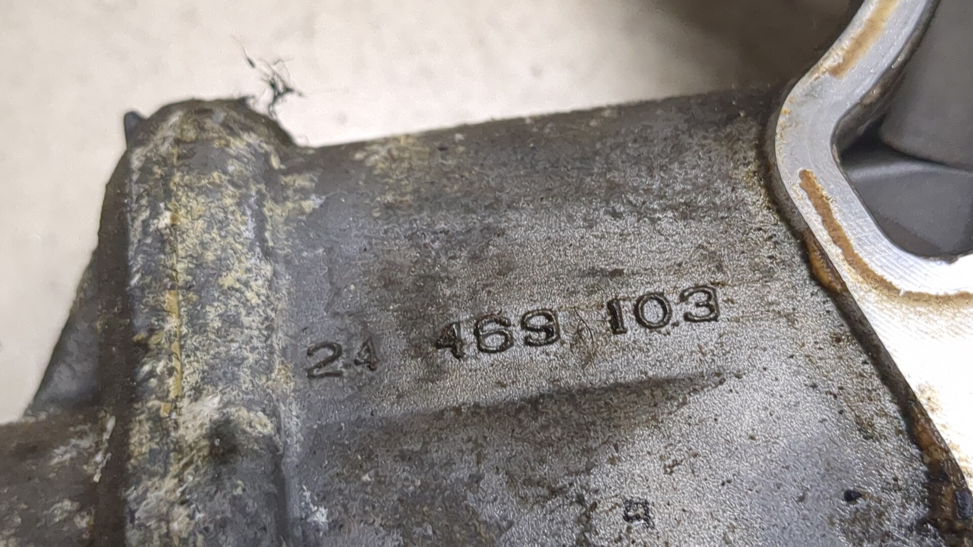 Насос водяной (помпа)