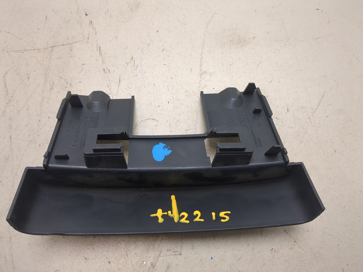 Кожух рулевой колонки