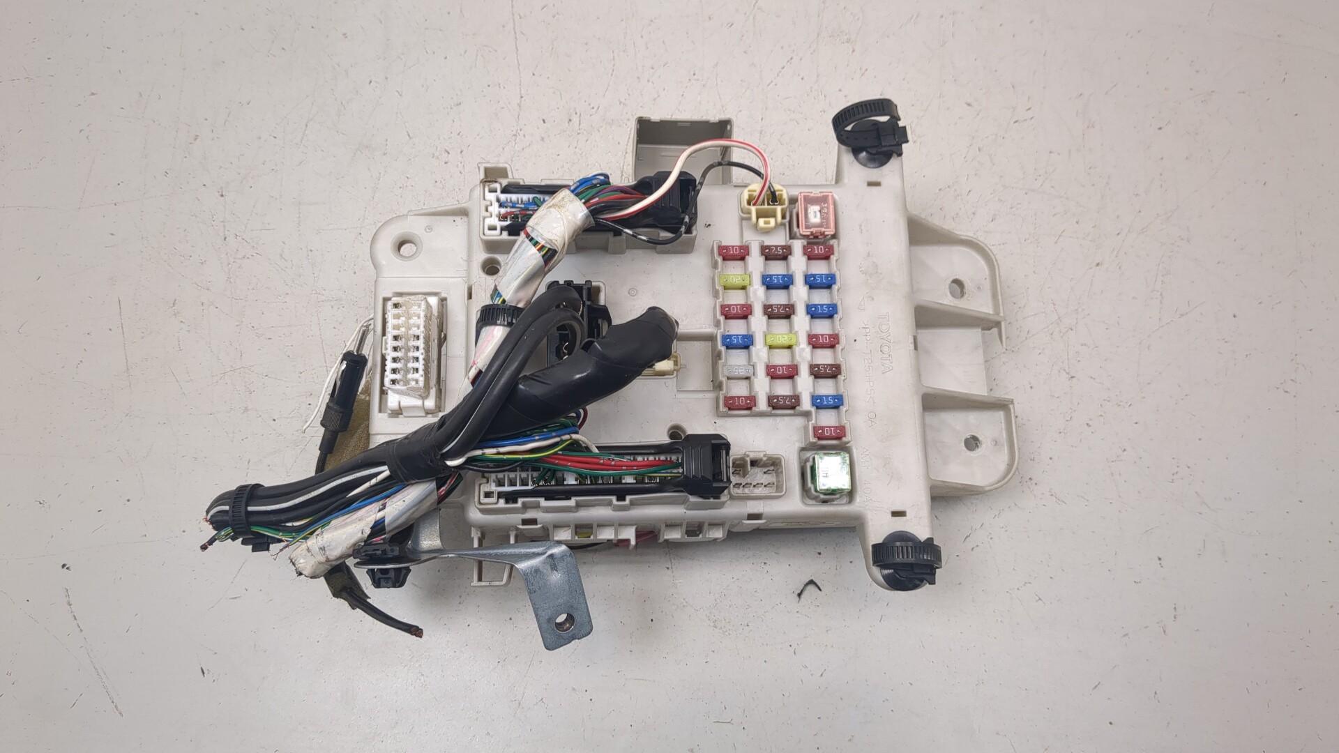 Блок предохранителей